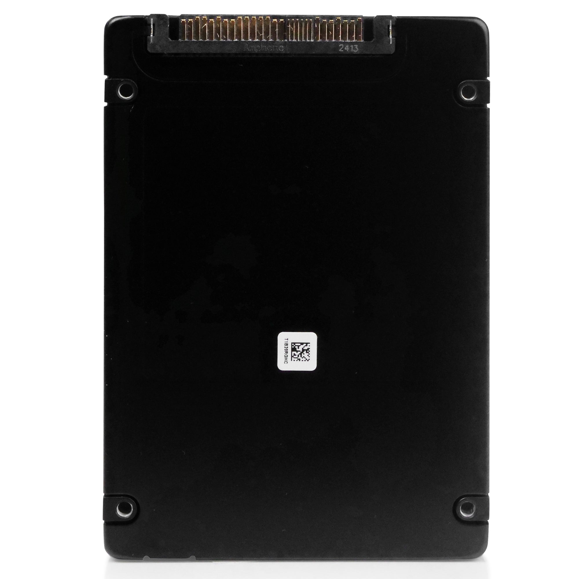 HP/Micron 7450 MAX MTFDKCC6T4TFS 6.4TB 3 DWPD PCIe Gen 4.0 x4 8GB/s 3D TLC U.3 NVMe 2.5in Solid State Drive