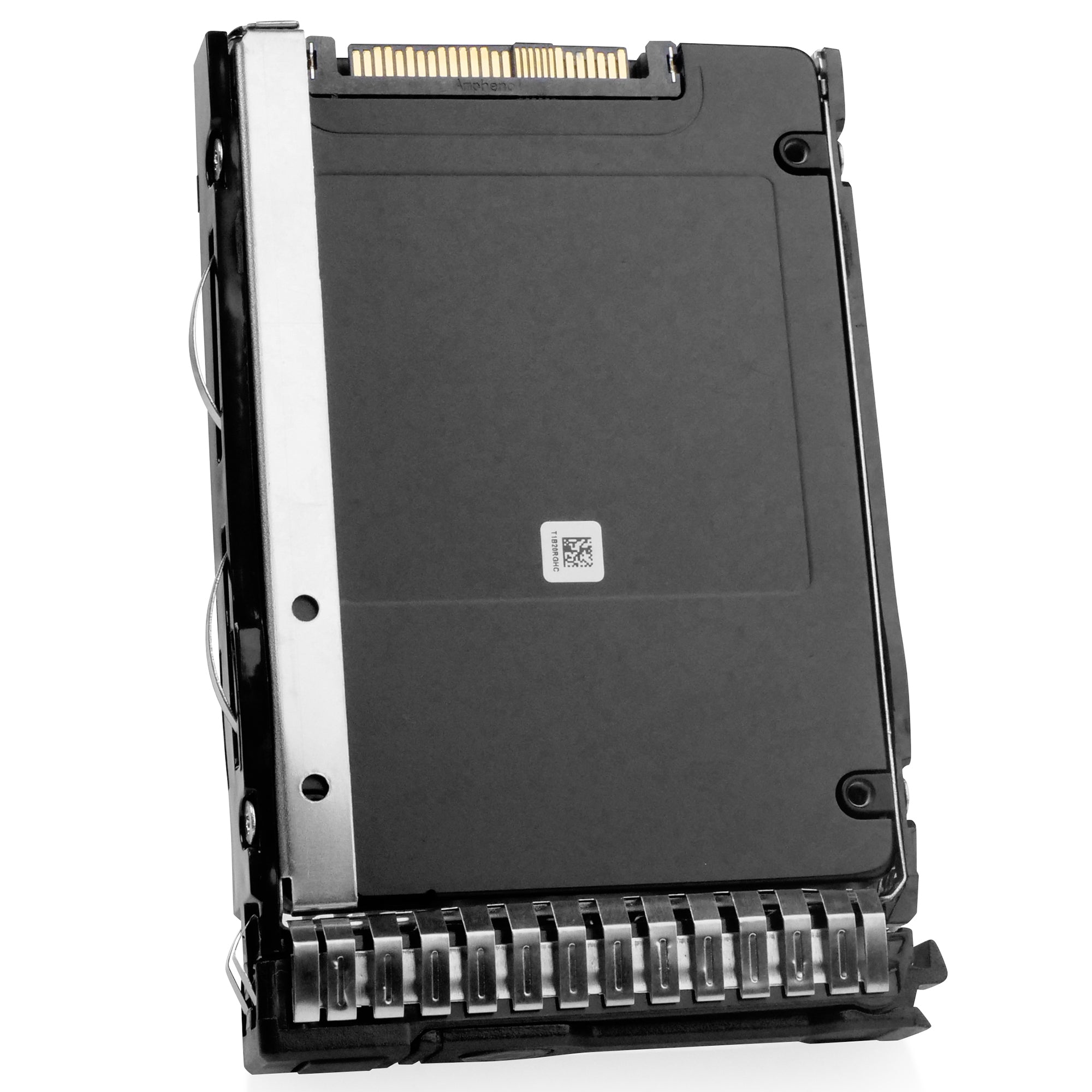 HP G8 G9 G10 MO006400KXPAB P54270-004 6.4TB 3 DWPD PCIe Gen 4.0 x4 8GB/s 3D TLC U.3 NVMe 2.5in Solid State Drive