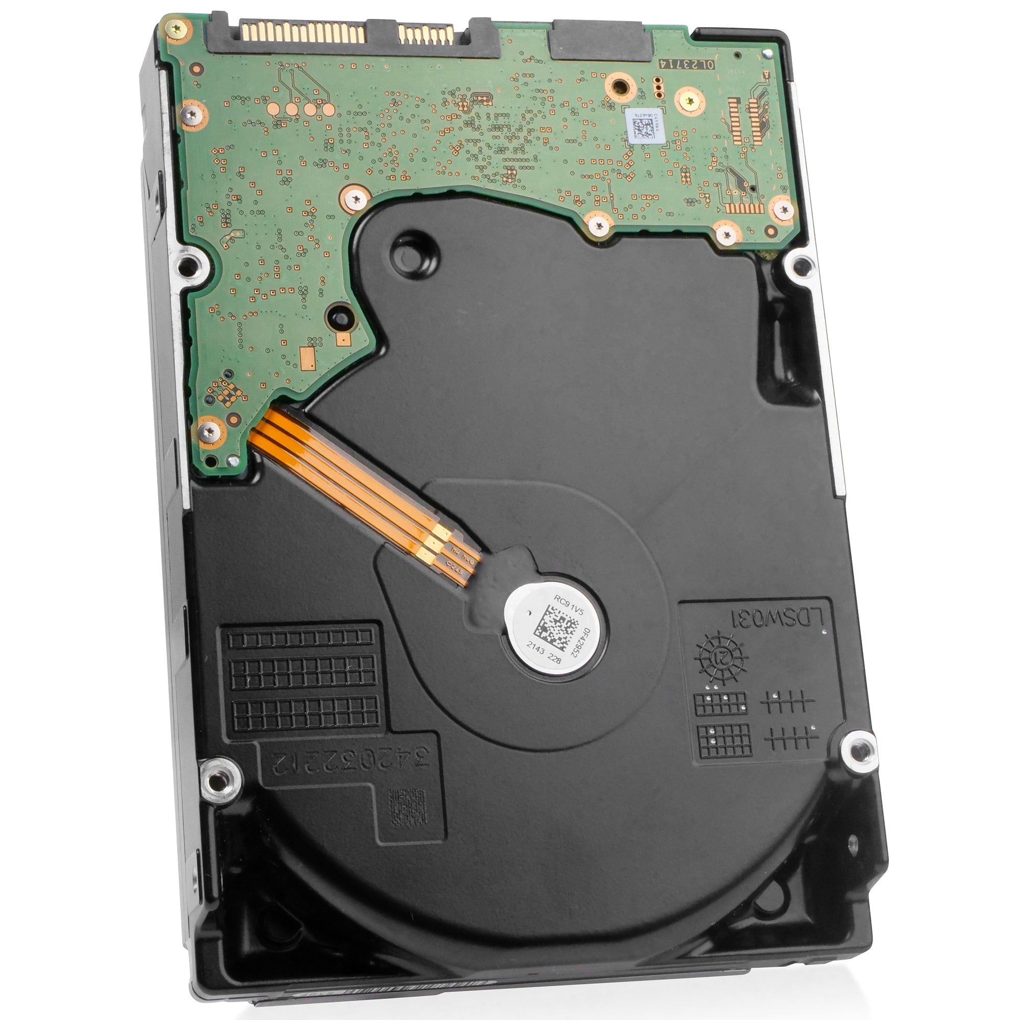 Western Digital Ultrastar DC HC570 WUH722222AL4207 0F48008 22TB 7.2K RPM SAS 12Gb/s 4Kn 3.5in Refurbished HDD