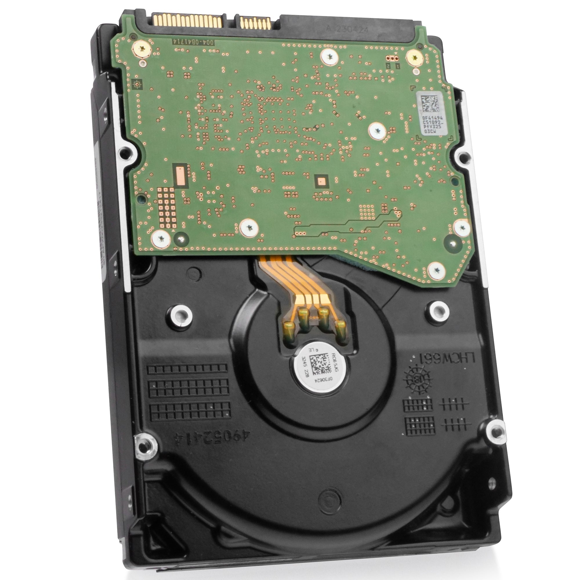 Dell/Western Digital Ultrastar DC HC520 HUH721212ALN600 0F29624 12TB 7.2K RPM SATA 6Gb/s 4Kn 3.5in Refurbished HDD