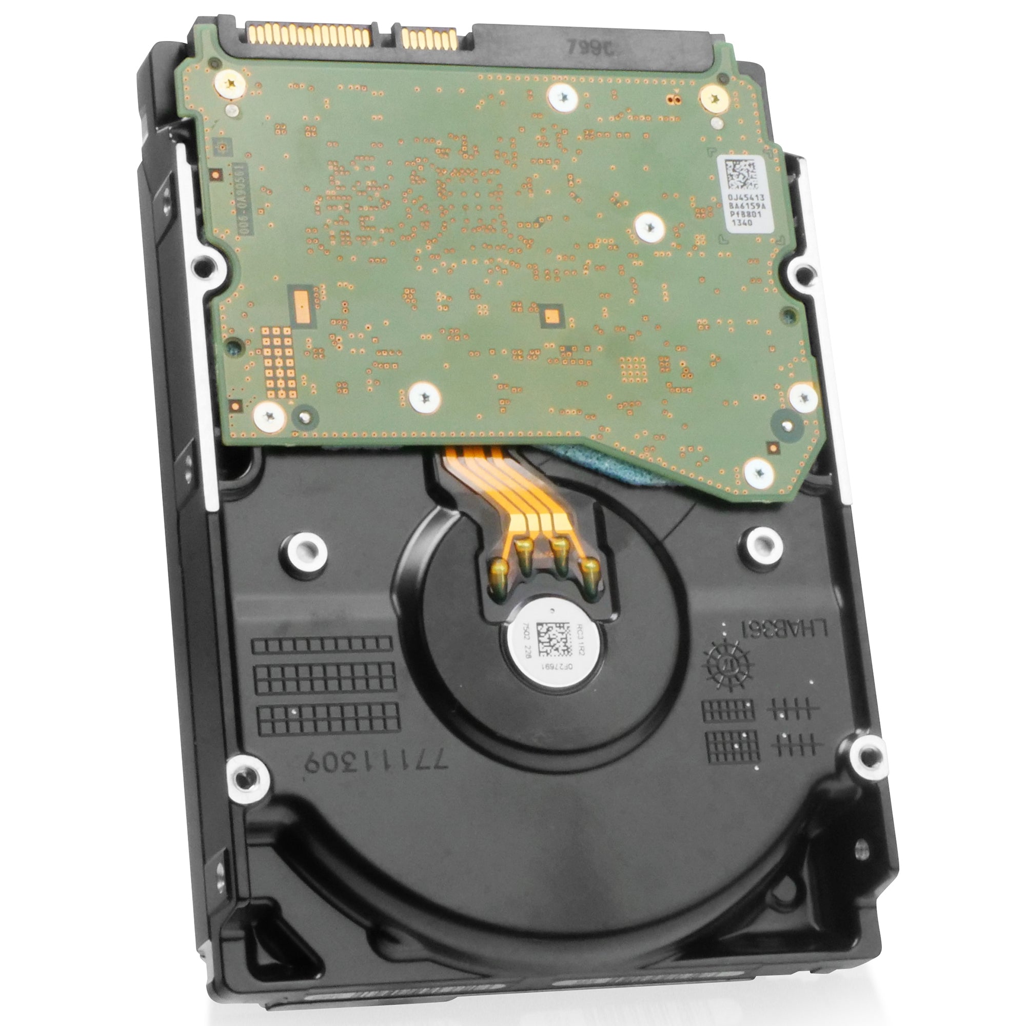 HGST Deskstar NAS HDN721010ALE604 0F27620 10TB 7.2K RPM SATA 6Gb/s 512e 3.5in Refurbished HDD
