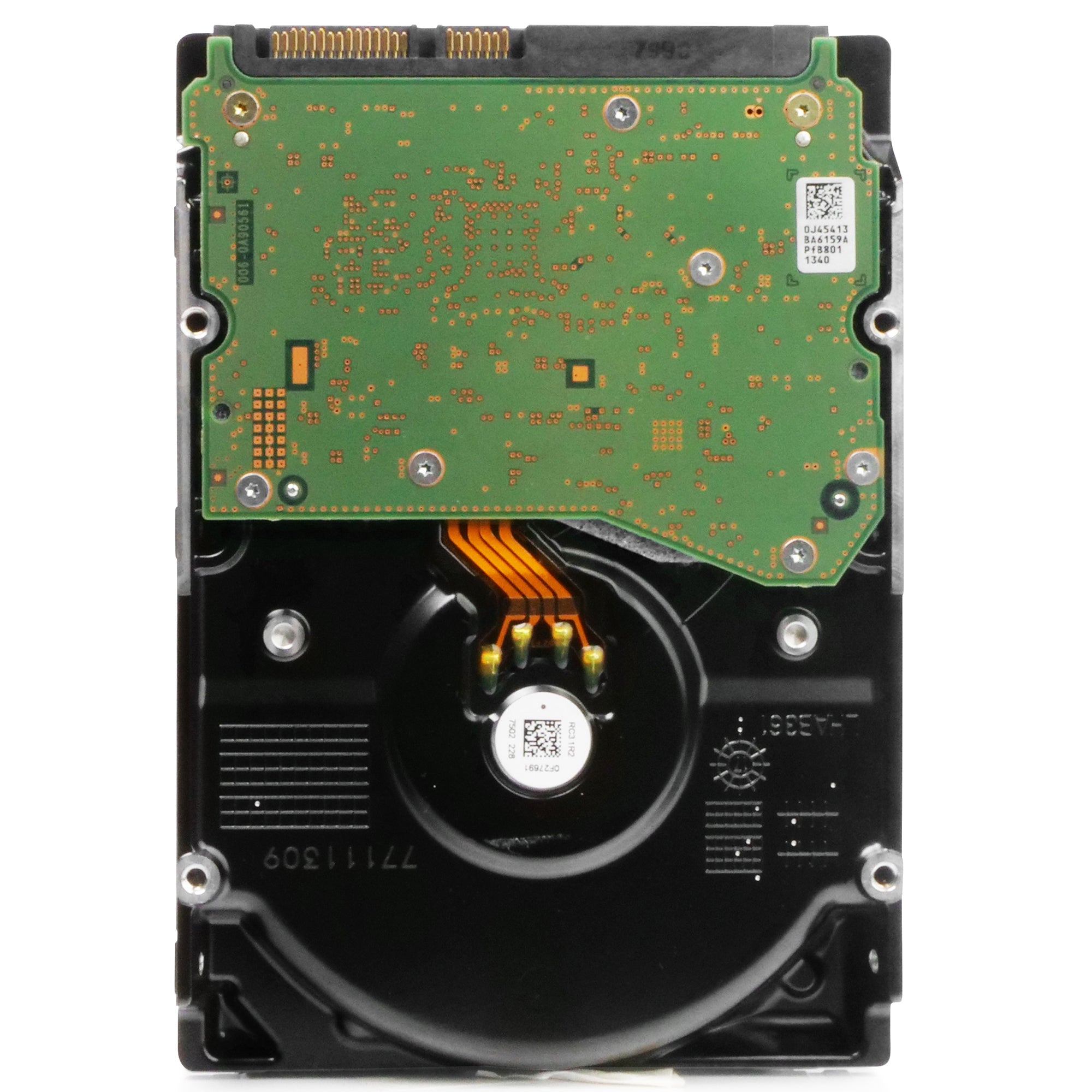 HGST Deskstar NAS HDN721010ALE604 0F27620 10TB 7.2K RPM SATA 6Gb/s 512e 3.5in Refurbished HDD