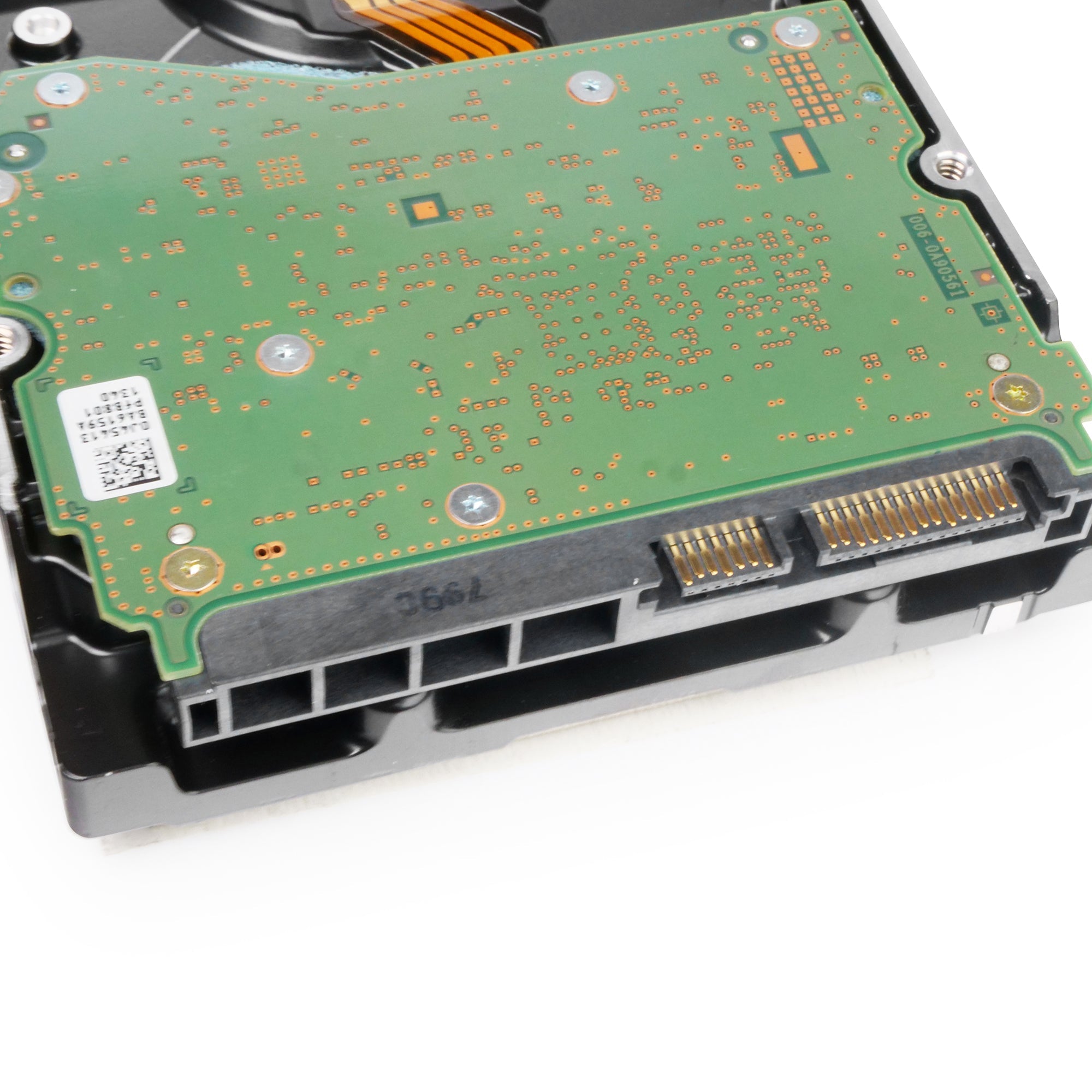 HGST Deskstar NAS HDN721010ALE604 0F27620 10TB 7.2K RPM SATA 6Gb/s 512e 3.5in Recertified Hard Drive