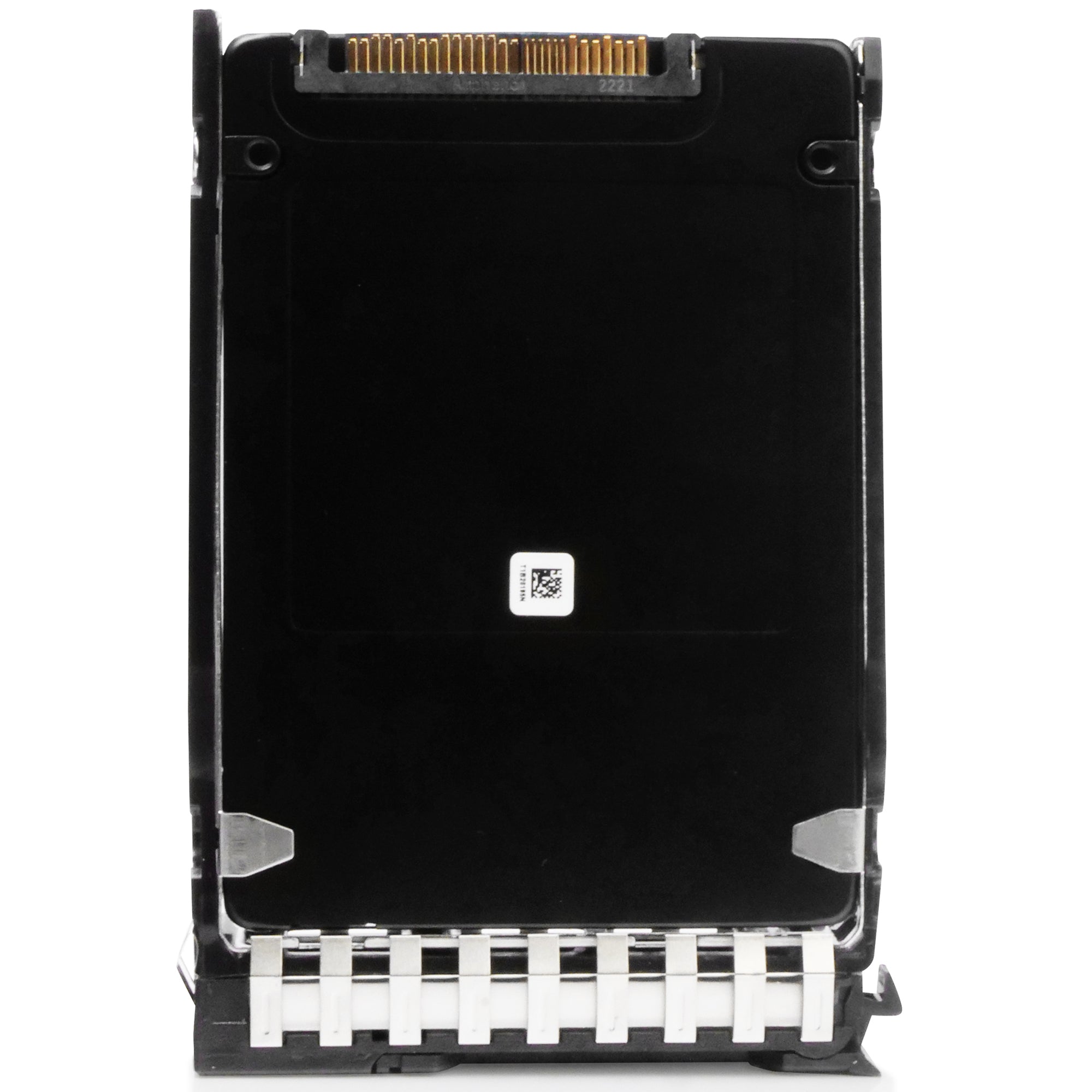 HP G11 MO006400KXPAB P54270-004 6.4TB 3 DWPD PCIe Gen 4.0 x4 8GB/s 3D TLC U.3 NVMe 2.5in Solid State Drive