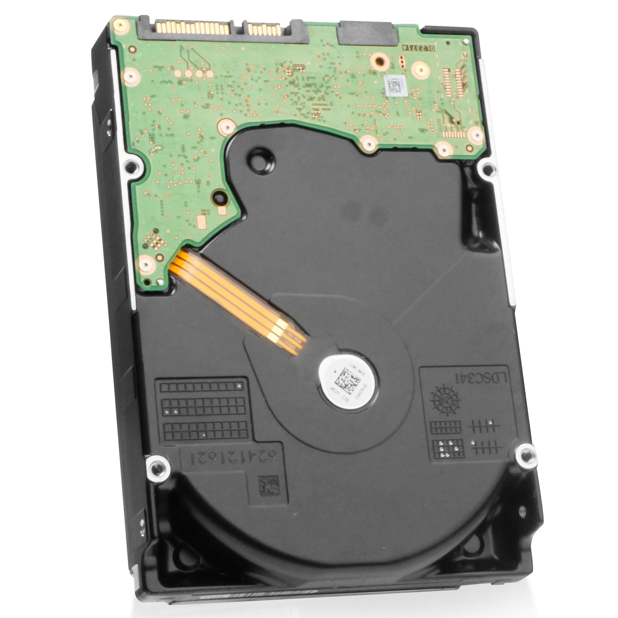 Western Digital Ultrastar DC HC580 WUH722424ALE604 0F62798 24TB 7.2K RPM SATA 6Gb/s 512e 3.5in Recertified Hard Drive