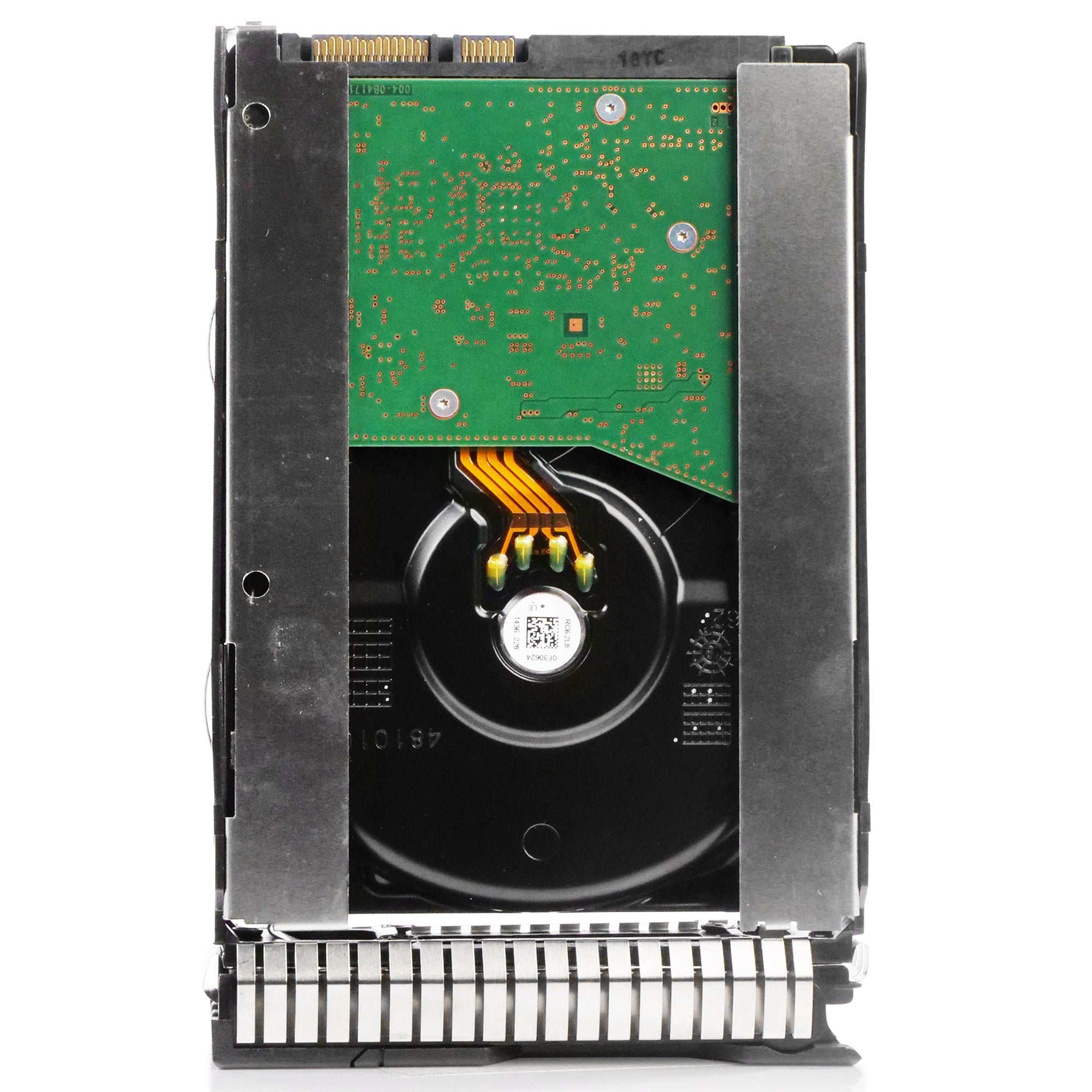 HP Generation 8 MB012000GWDFE 868211-001 12TB 7.2K RPM SATA 6Gb/s 512e 3.5in Refurbished HDD