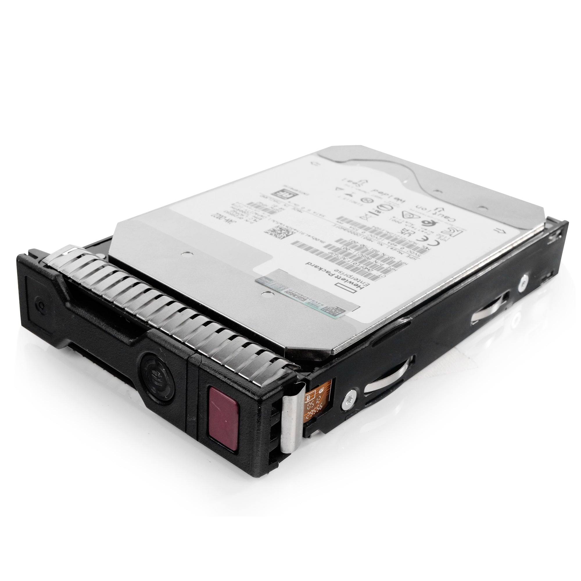 HP Generation 8 MB012000GWDFE 868211-001 12TB 7.2K RPM SATA 6Gb/s 512e 3.5in Refurbished HDD