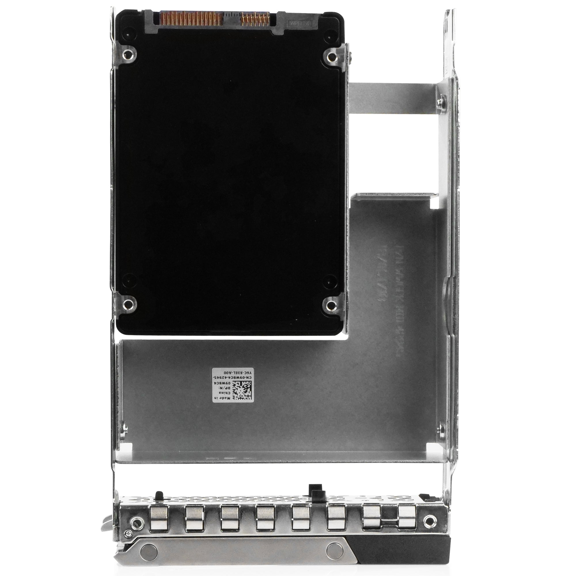 HP G14 0086DD 1.92TB 1 DWPD SAS 12Gb/s 3D TLC V-NAND Hybrid 3.5in Refurbished SSD
