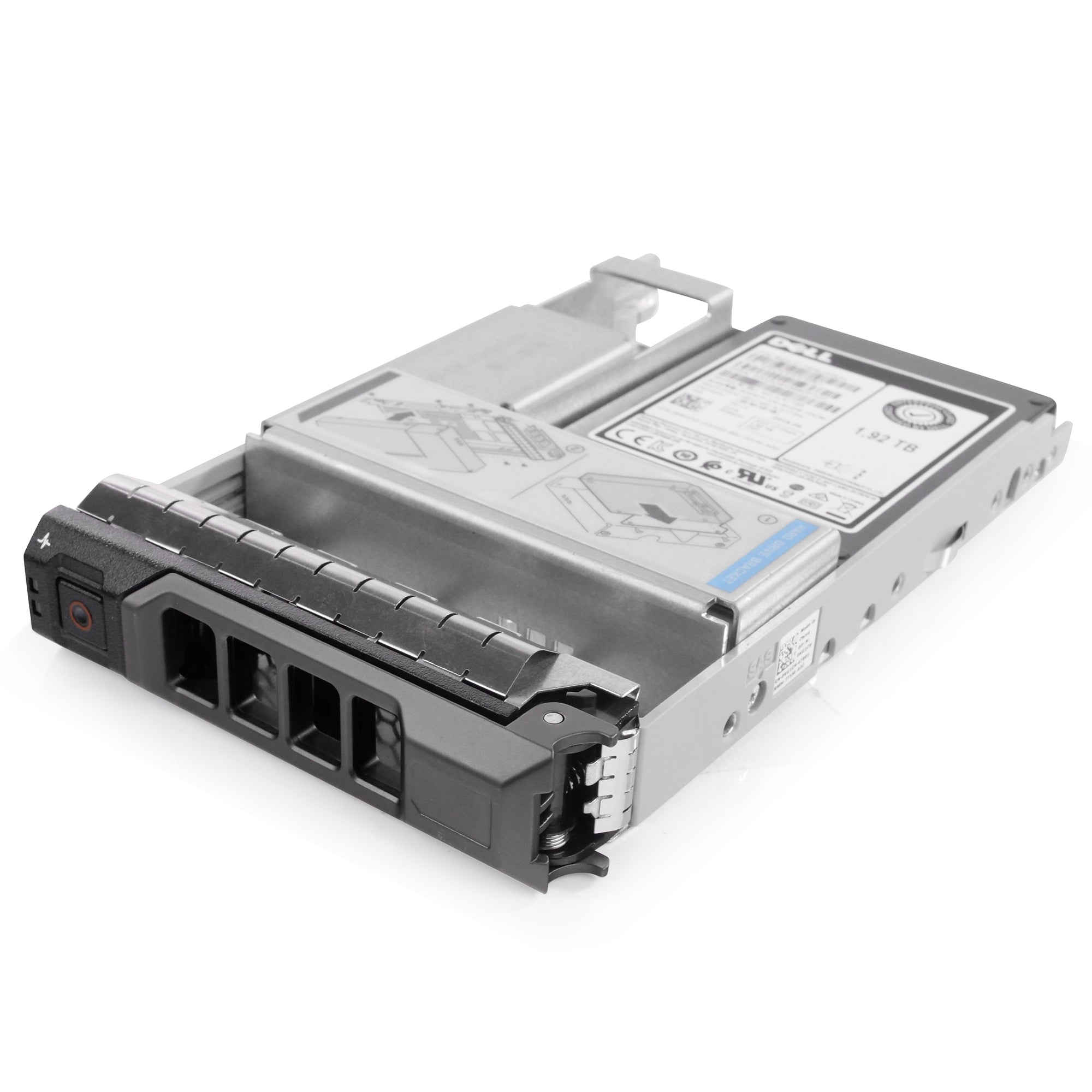 Dell G13 0086DD 1.92TB 1 DWPD SAS 12Gb/s 3D TLC V-NAND Hybrid 3.5in Refurbished SSD