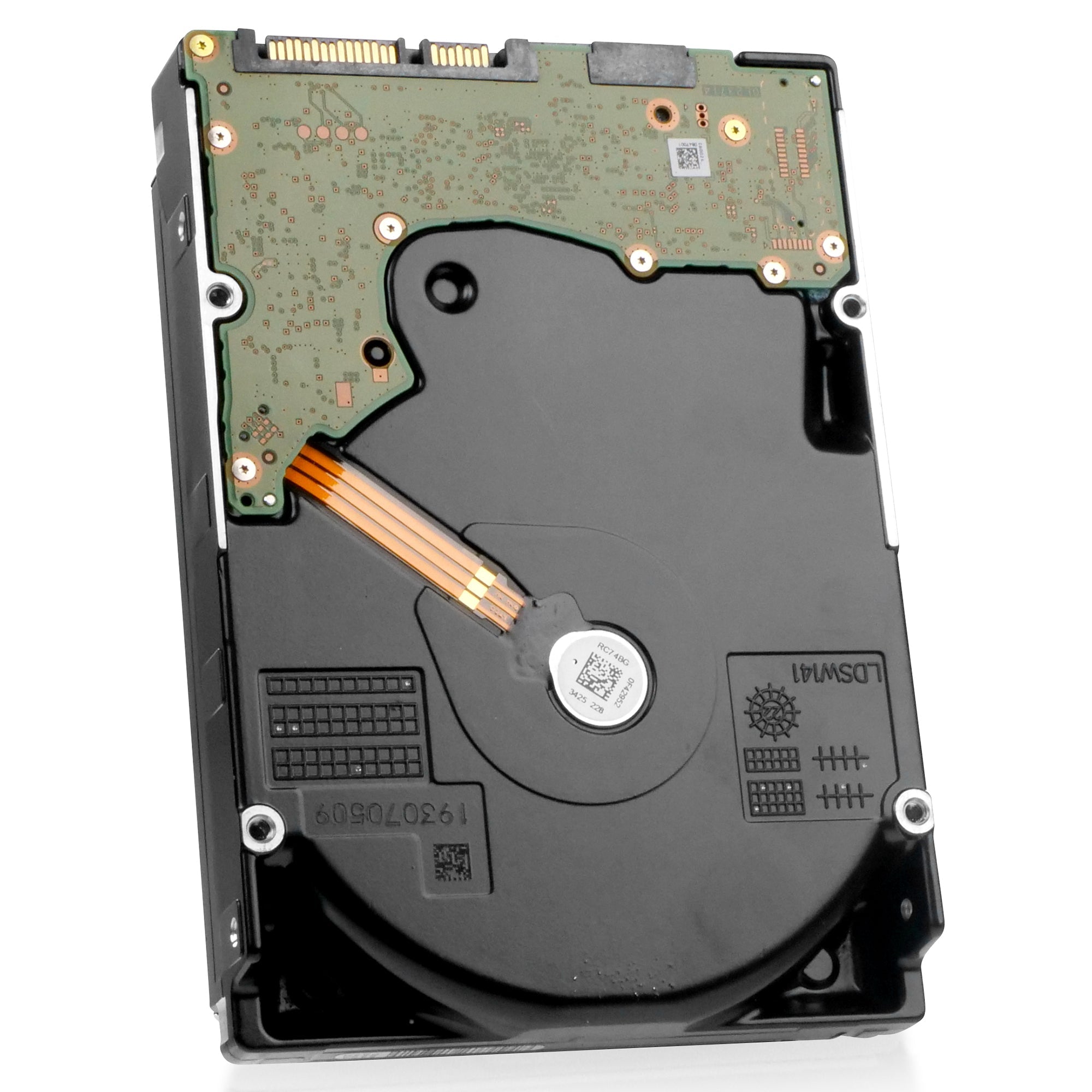 Western Digital Ultrastar DC HC580 WUH722422ALE604 0F48277 22TB 7.2K RPM SATA 6Gb/s 512e 3.5in Recertified Hard Drive