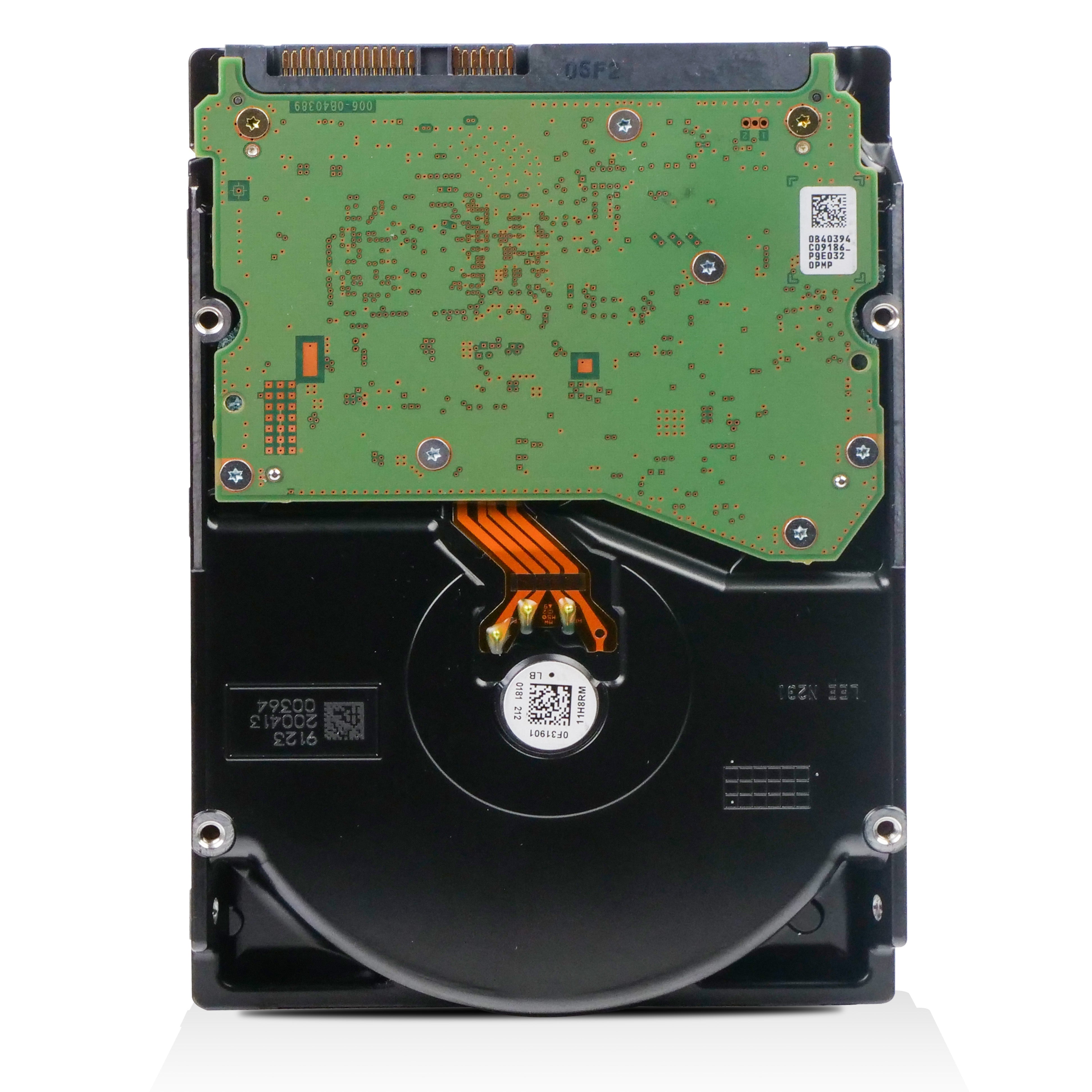 Western Digital Ultrastar DC HC530 WUH721414AL4204 0F31002 14TB 7.2K RPM SAS 12Gb/s 4kn 3.5in Refurbished HDD