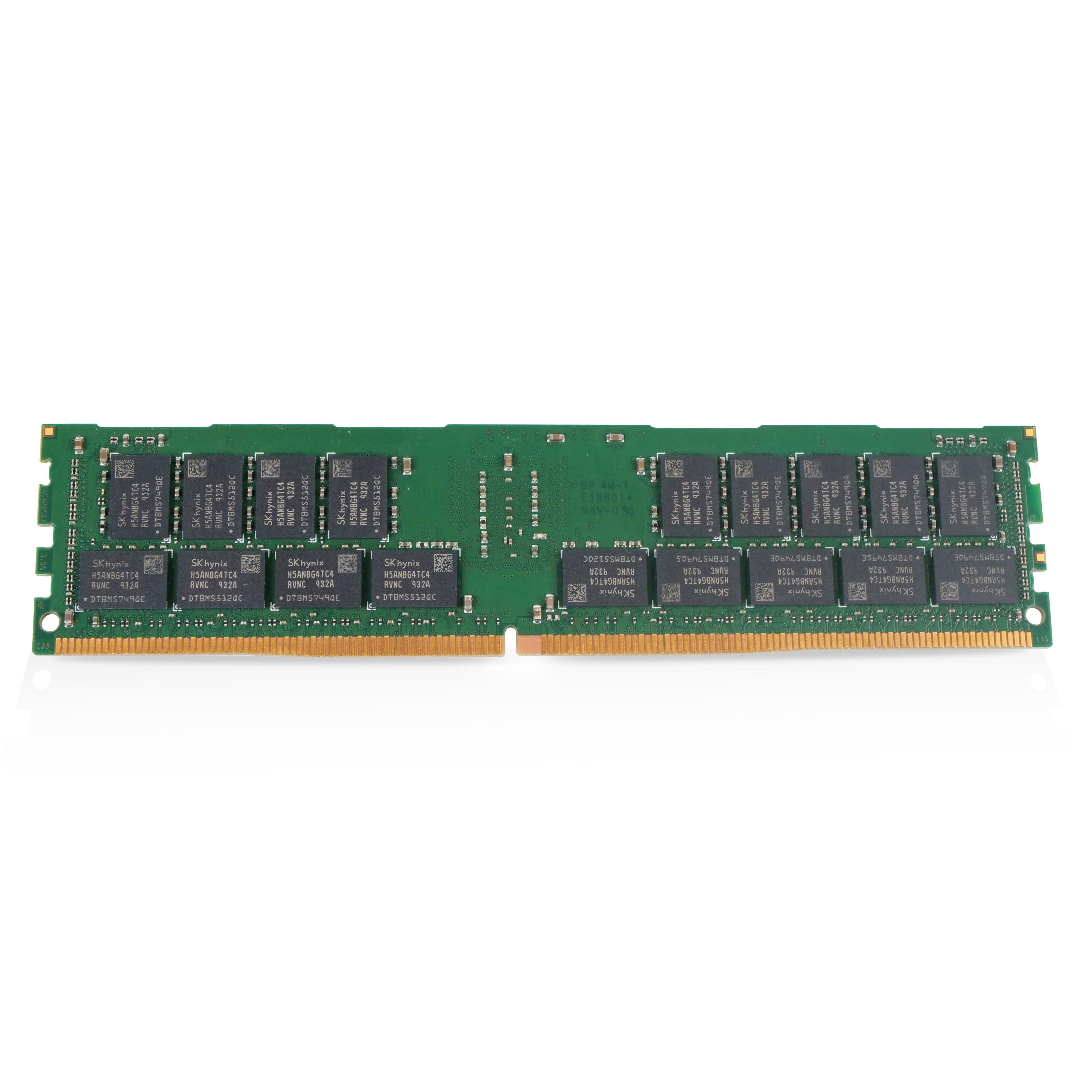 NEMIX RAM MR25600-724 128GB DDR4 3200MHz RDIMM ECC Server RAM (PC4-25600) Seller Refurbished