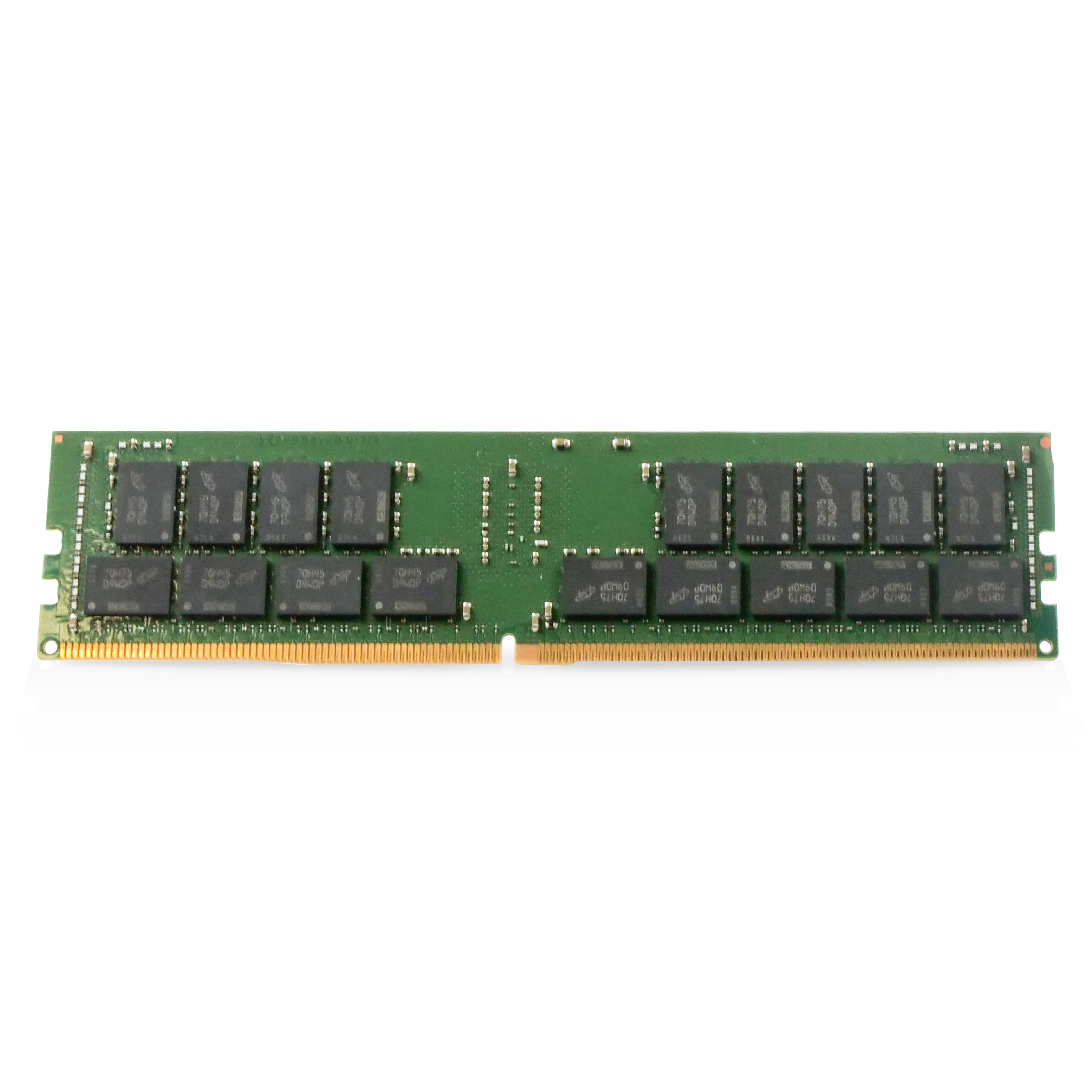 NEMIX RAM MR21300-324 32GB DDR4 2666MHz RDIMM 2Rx4 ECC Server RAM (PC4-21300) Seller Refurbished