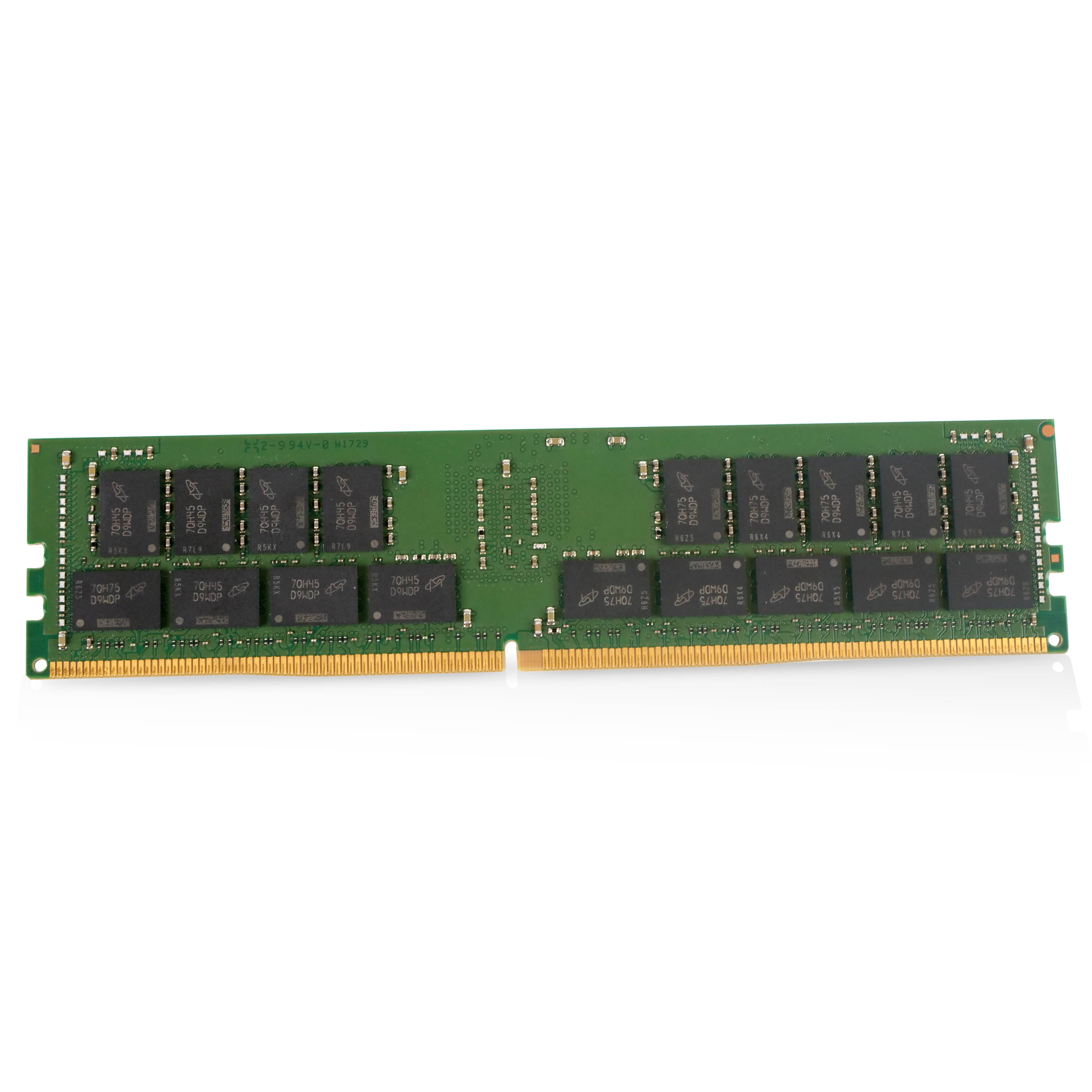NEMIX RAM MR21300-324 32GB DDR4 2666MHz RDIMM 2Rx4 ECC Server RAM (PC4-21300) Seller Refurbished