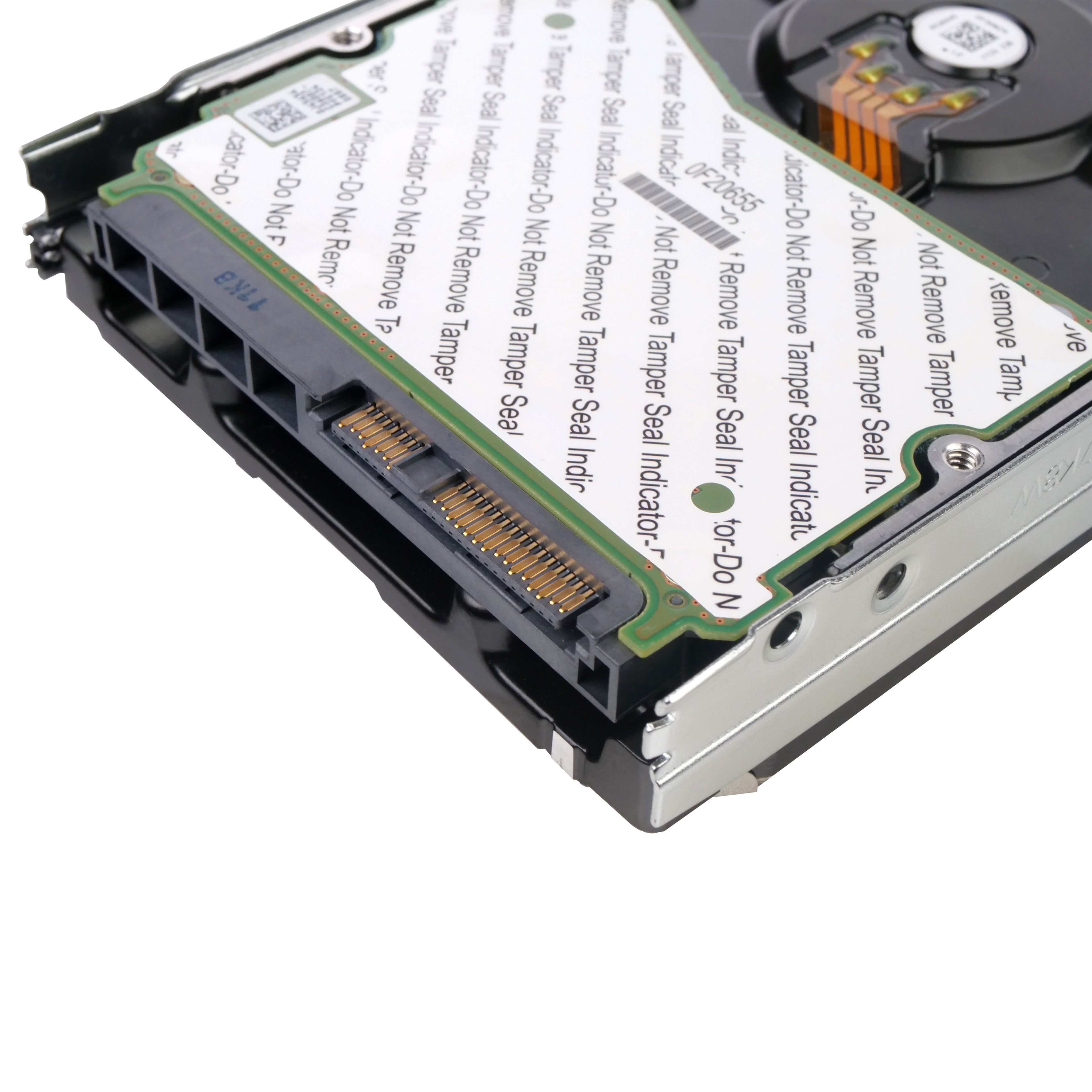 Dell G14 400-AXLJ 12TB 7.2K RPM SAS 12Gb/s 512e 256MB 3.5in Refurbished HDD