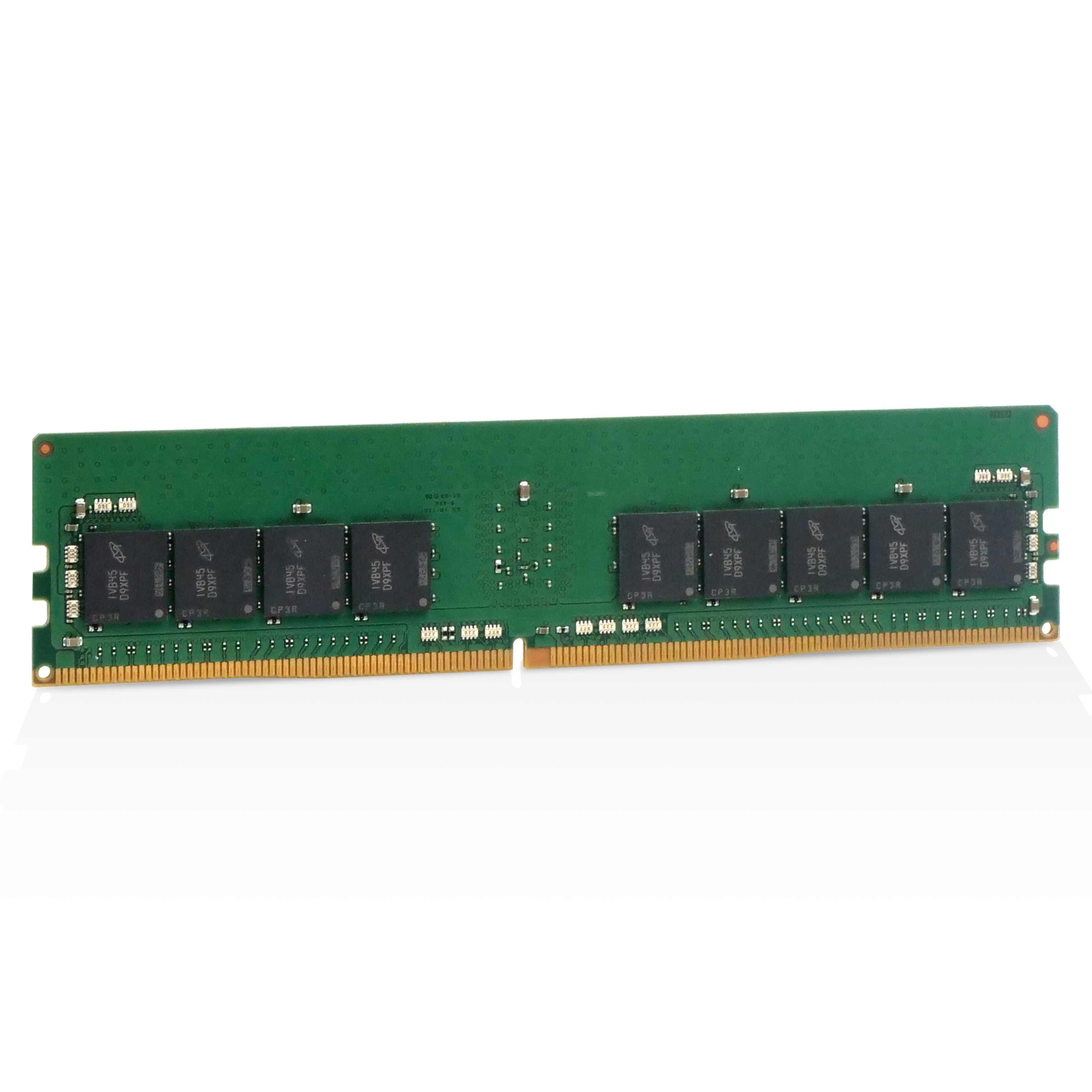 Micron/SUPERMICRO MTA18ASF4G72PDZ-3G2 32GB DDR4 3200MHz RDIMM ECC Server RAM (PC4-3200AA) Seller Refurbished