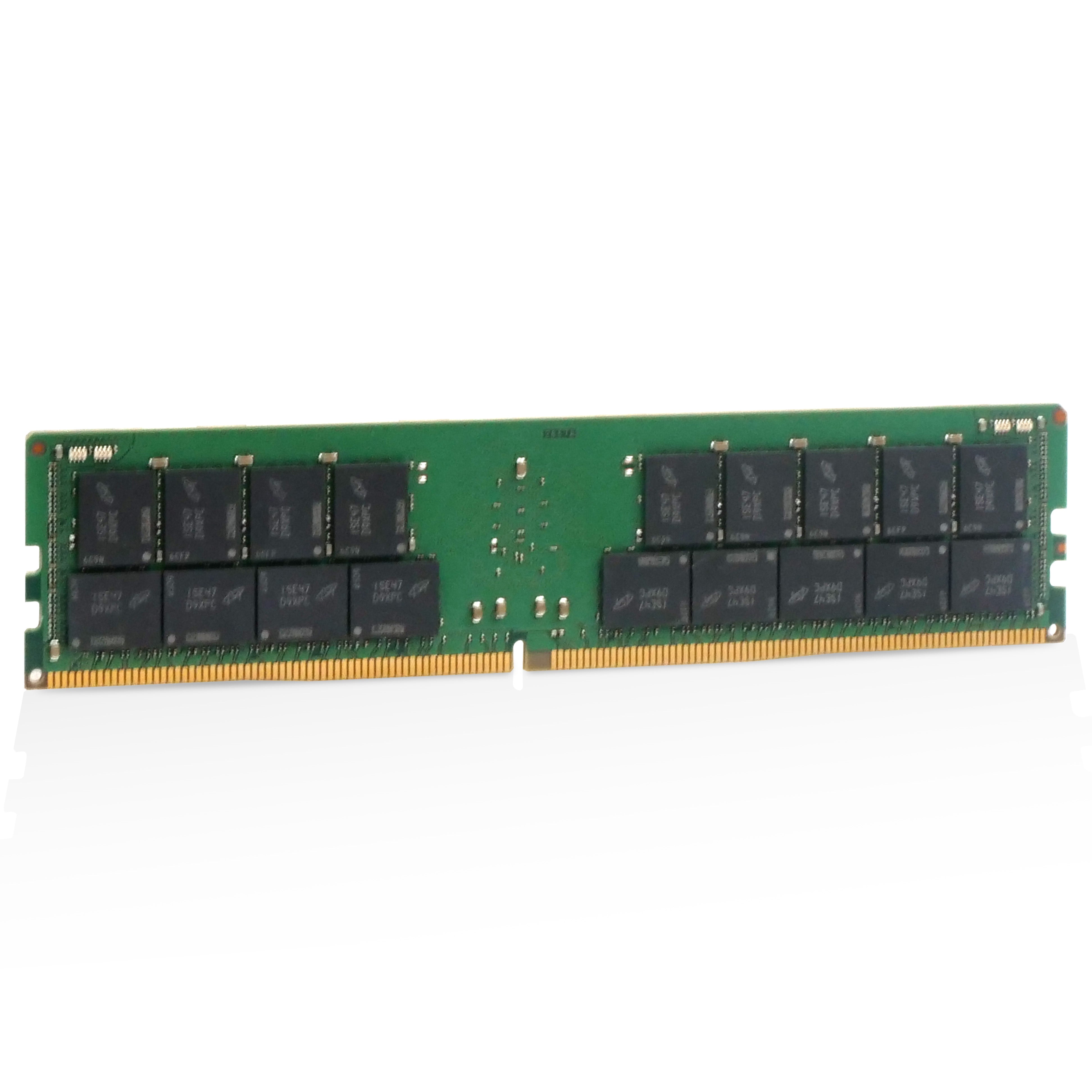 Micron/SUPERMICRO MTA36ASF8G72PZ-3G2 64GB DDR4 3200MHz RDIMM ECC Server RAM (PC4-3200AA) Seller Refurbished