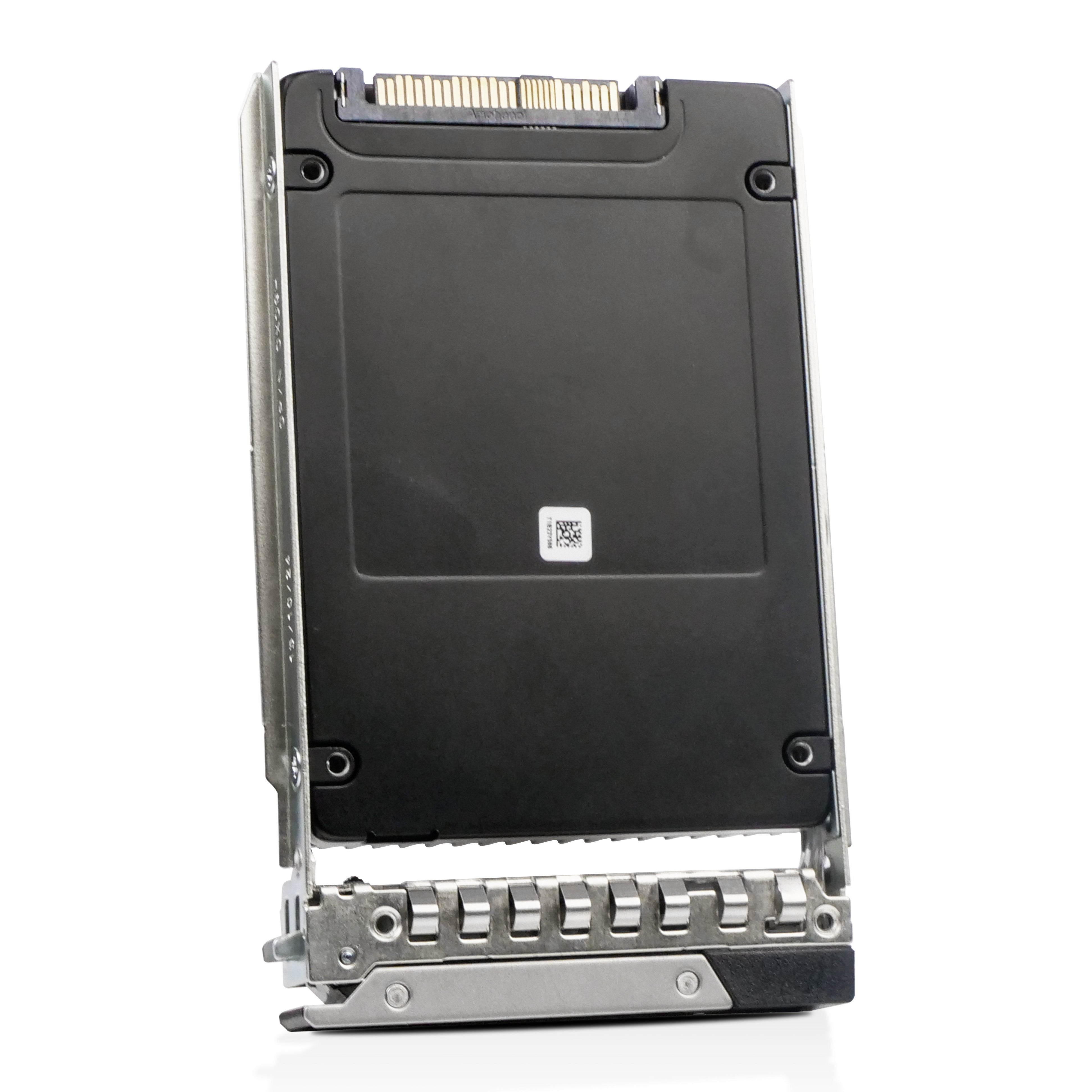 Dell G14 YGR7C 15.36TB 1 DWPD PCIe Gen 4.0 x4 8GB/s Read-Intensive 3D TLC U.3 NVMe 2.5in SSD