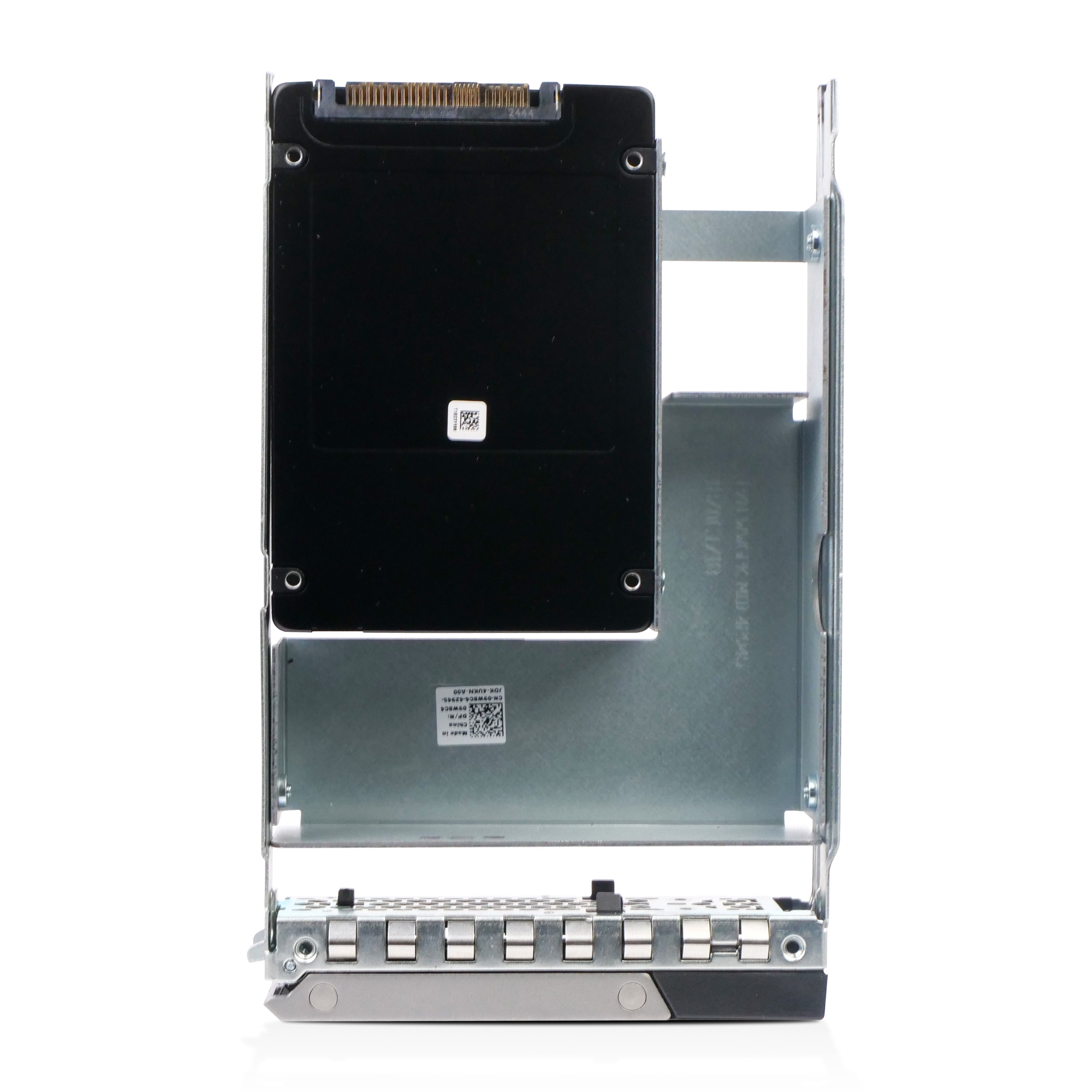 Dell G14 07FD1J 15.36TB 1 DWPD PCIe Gen 4.0 x4 8GB/s Read-Intensive 3D TLC U.3 NVMe Hybrid 3.5in Solid State Drive