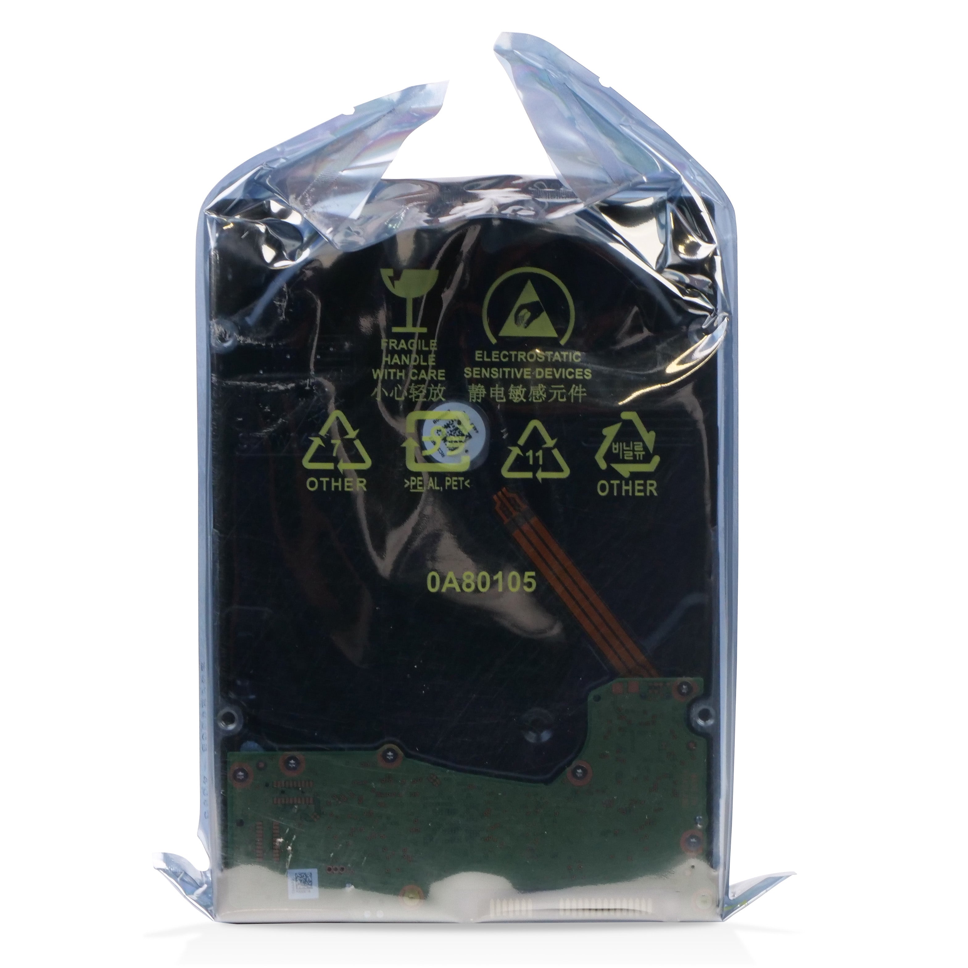 WD Ultrastar DC HC590 WUH722626AL5204 0F59375 26TB 7.2K RPM SAS 12Gb/s 512e 512MB 3.5in HDD