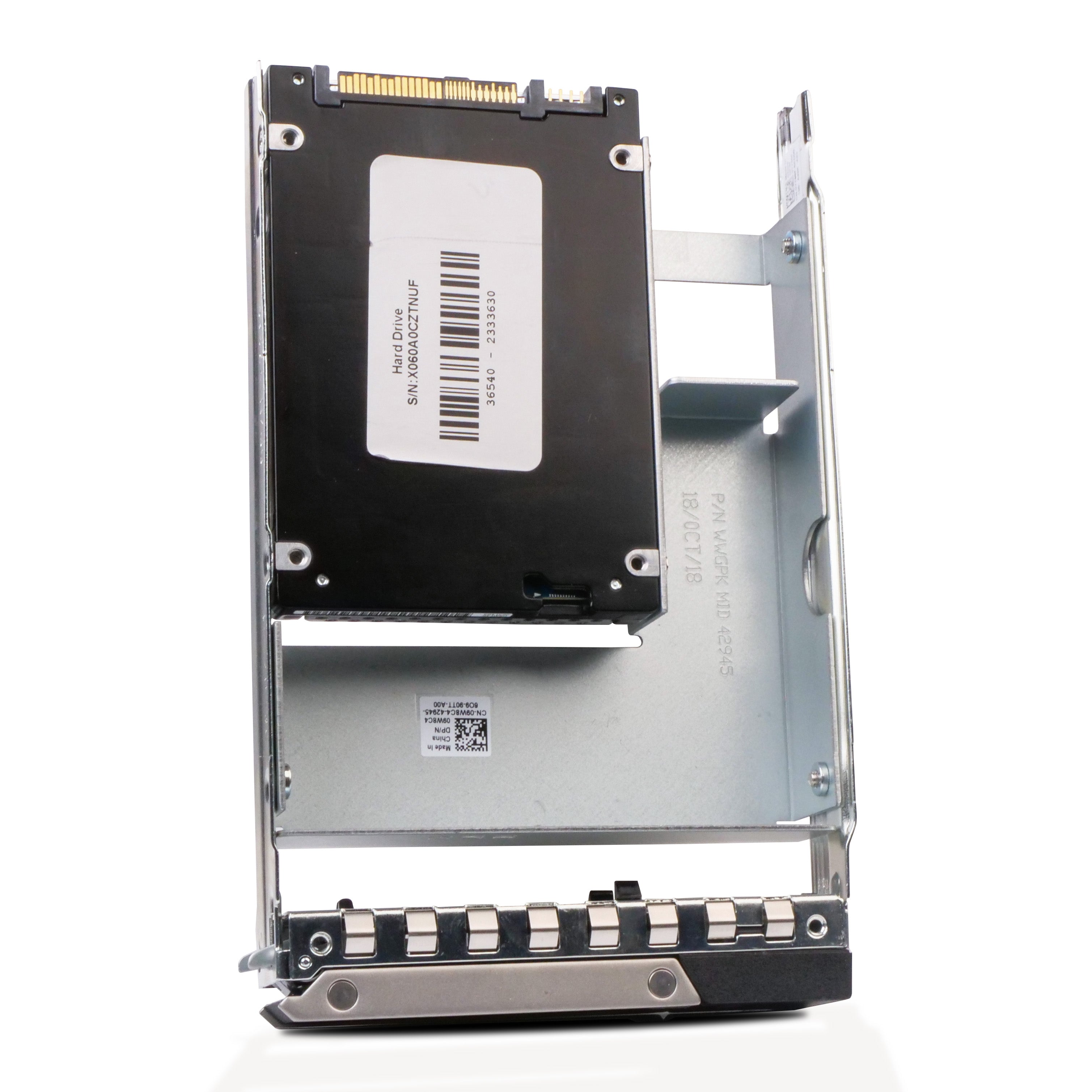 Dell G14 0TDNP7 1.92TB 1 DWPD SAS 12Gb/s Read Intensive 3D TLC Hybrid 2.5in SSD