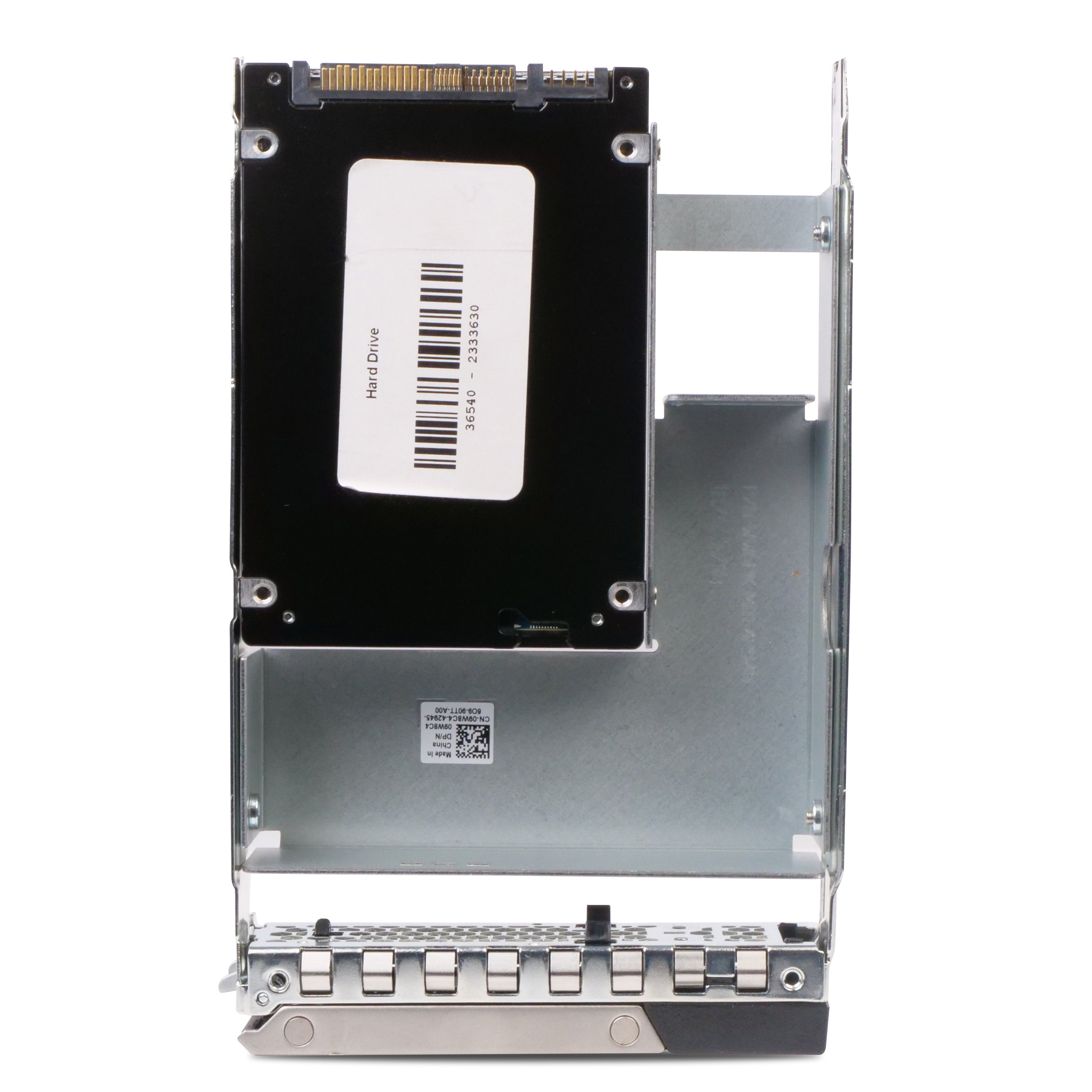 Dell G14 0TDNP7 1.92TB 1 DWPD SAS 12Gb/s Read Intensive 3D TLC Hybrid 2.5in SSD