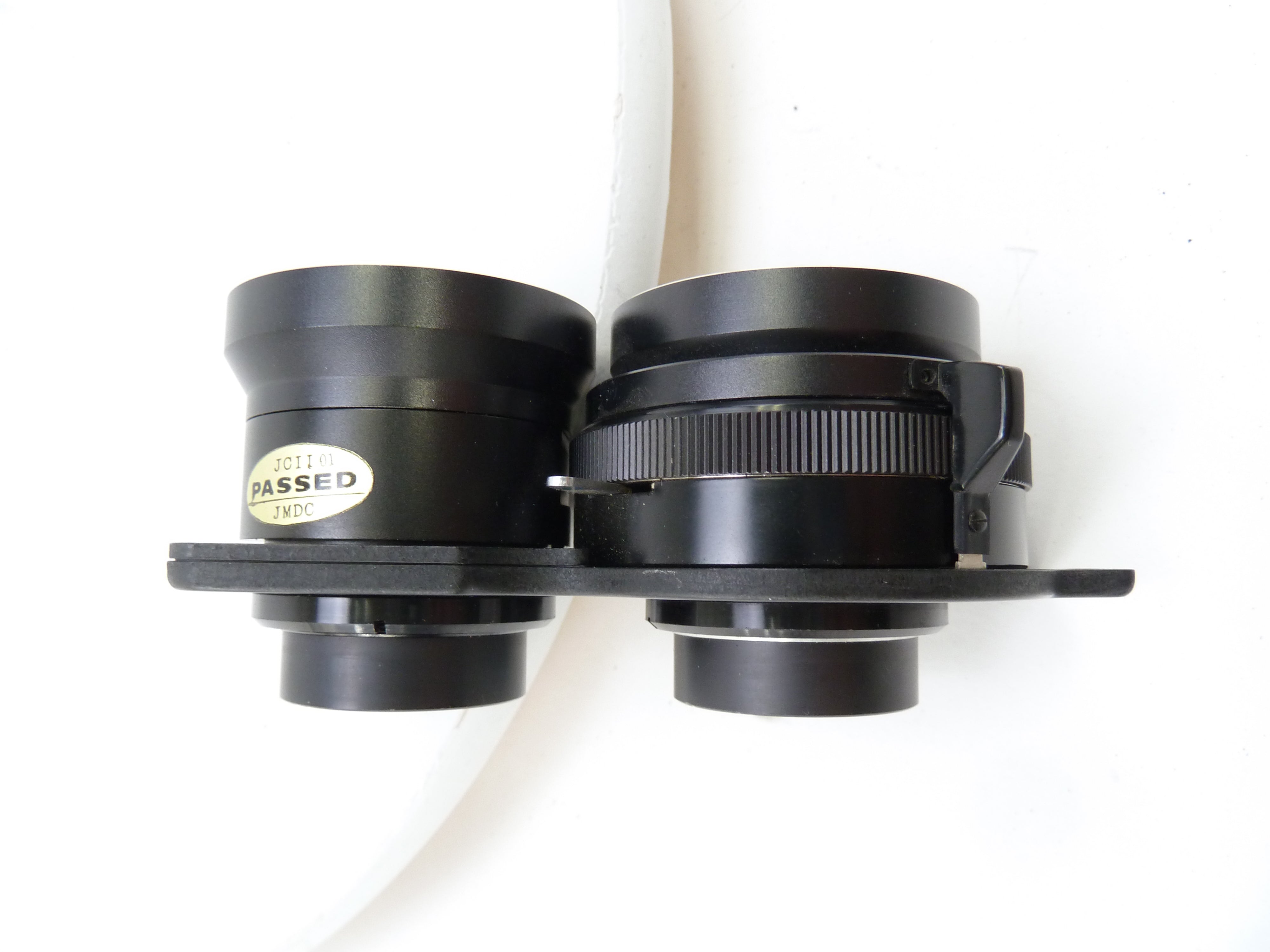 Mamiya Twin Lens Reflex 105MM F3.5 D Lens (light haze)