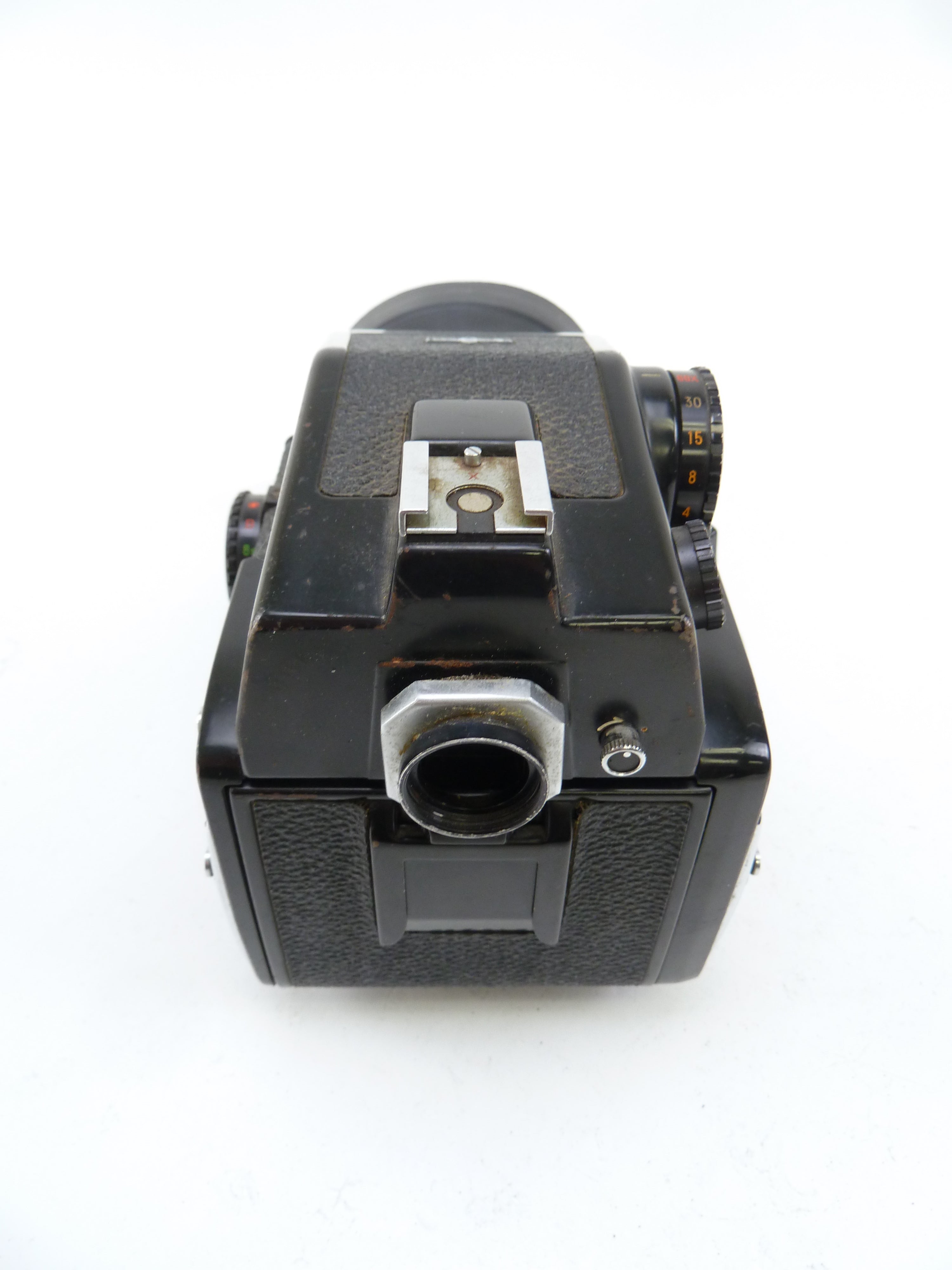 Mamiya M645 1000S Outfit with 80MM F2.8 C Lens and PD Meter Prism Finder