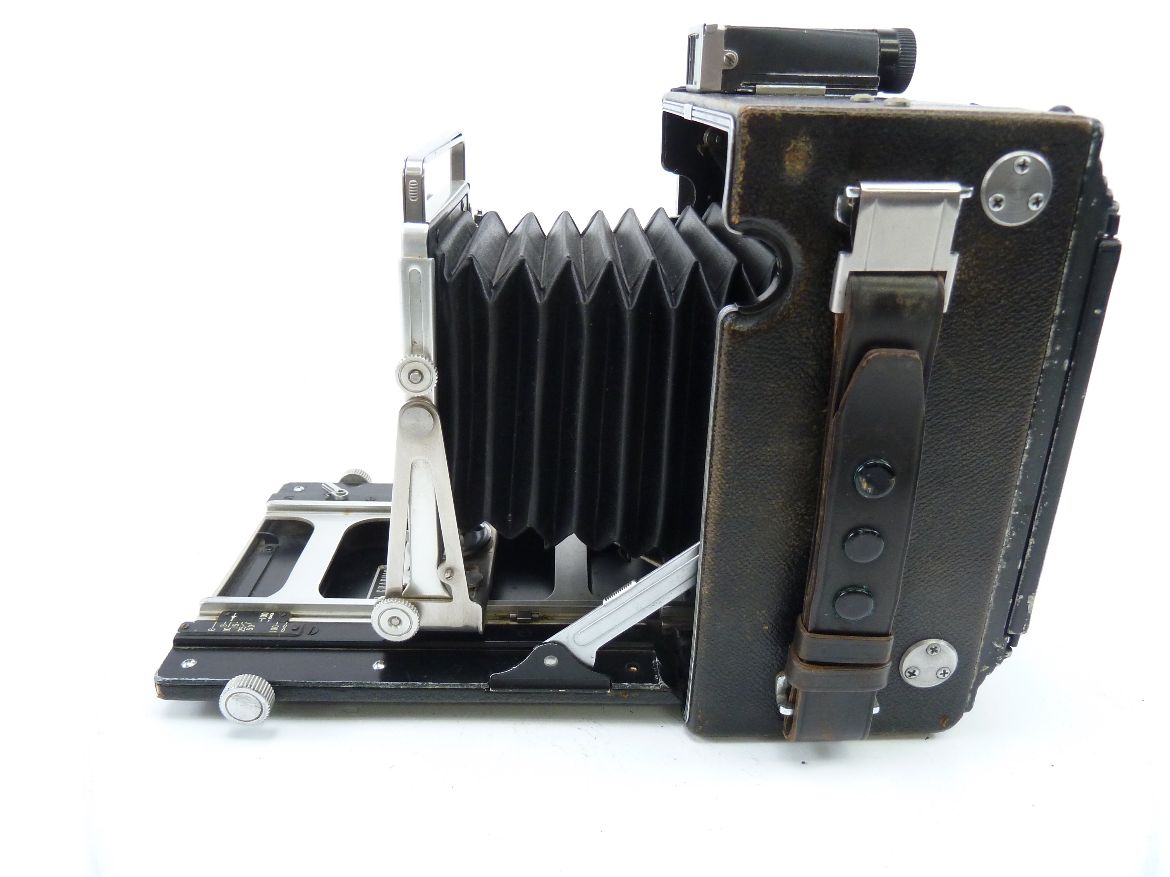 Graflex Speed Graphic 4X5 Body