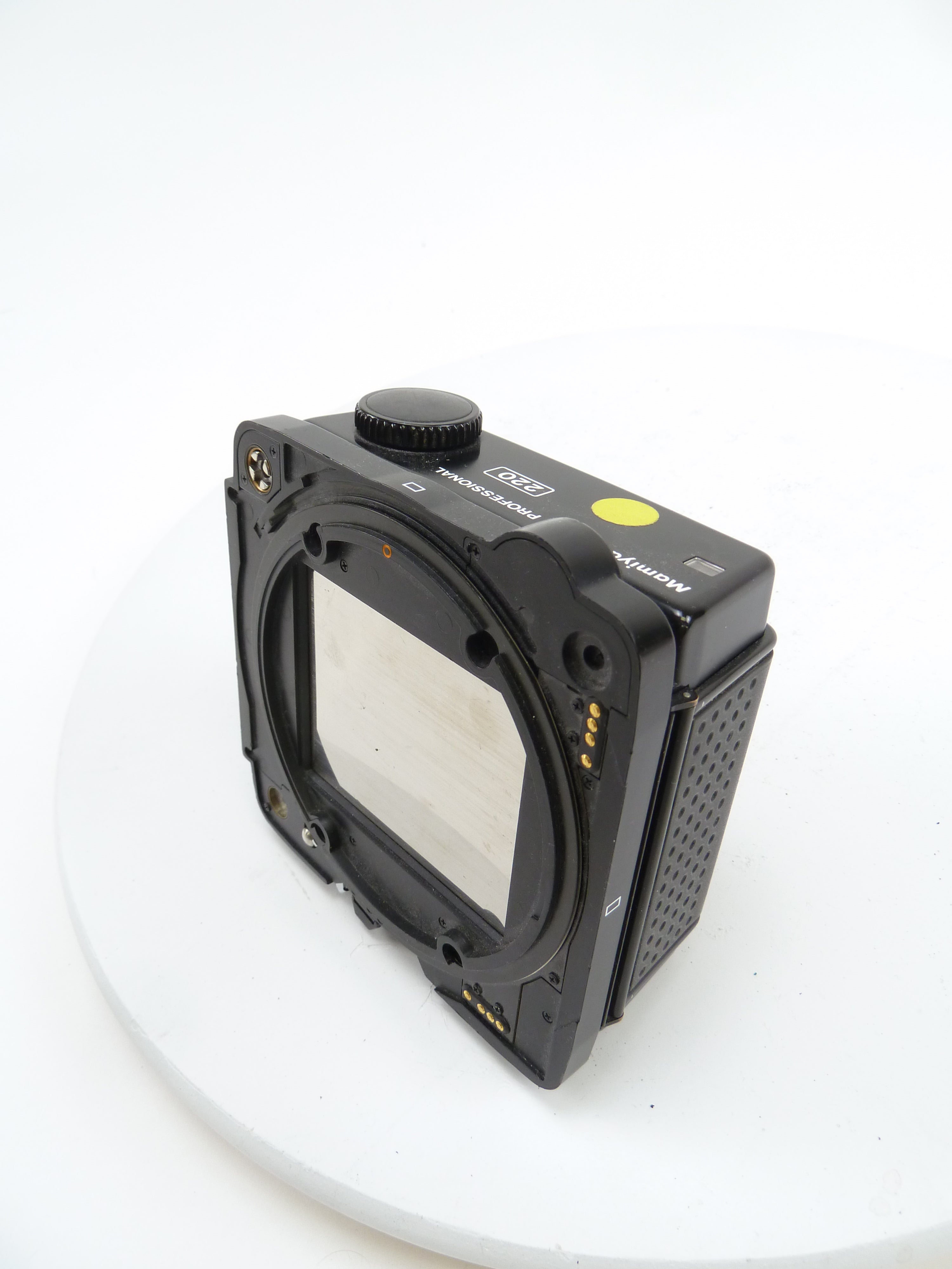 Mamiya RZ67 Pro II 220 Film Magazine