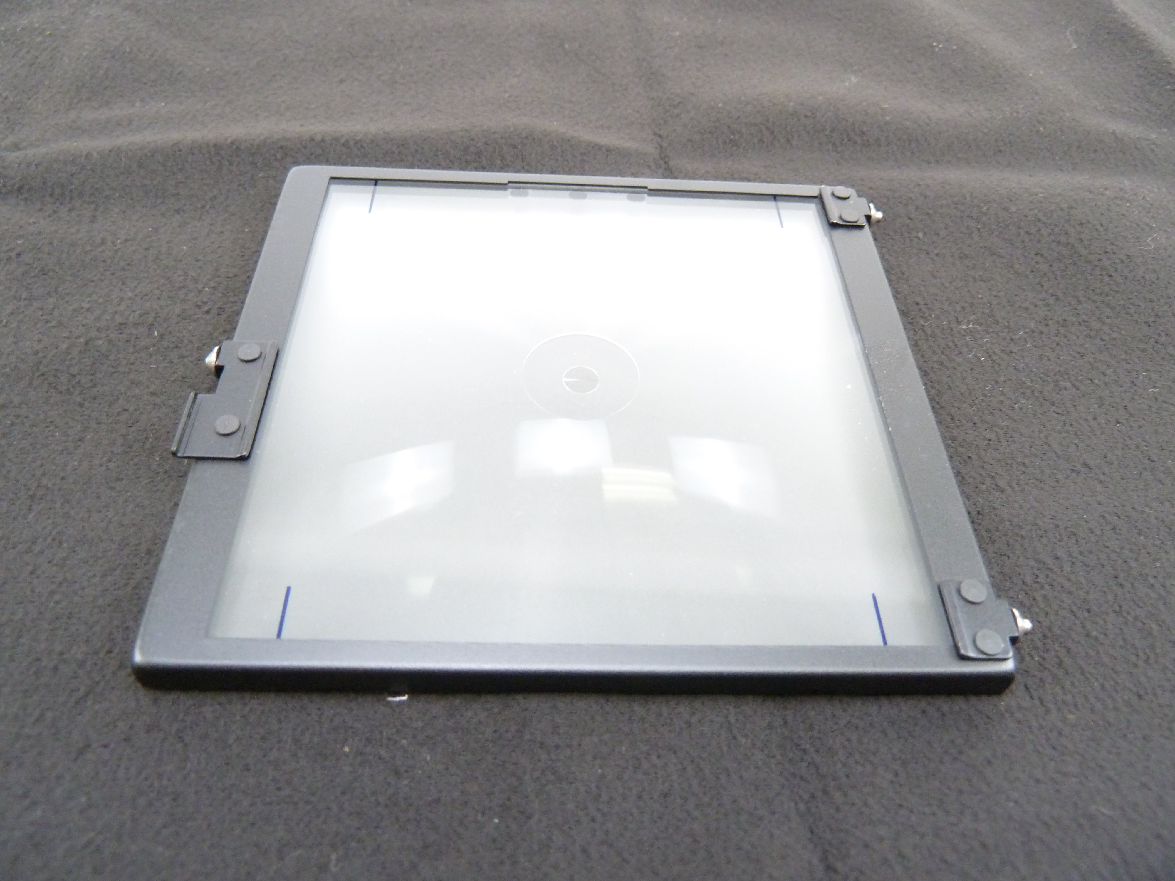 Mamiya RZ67 Type B Split Image Focusing Screen 212-423
