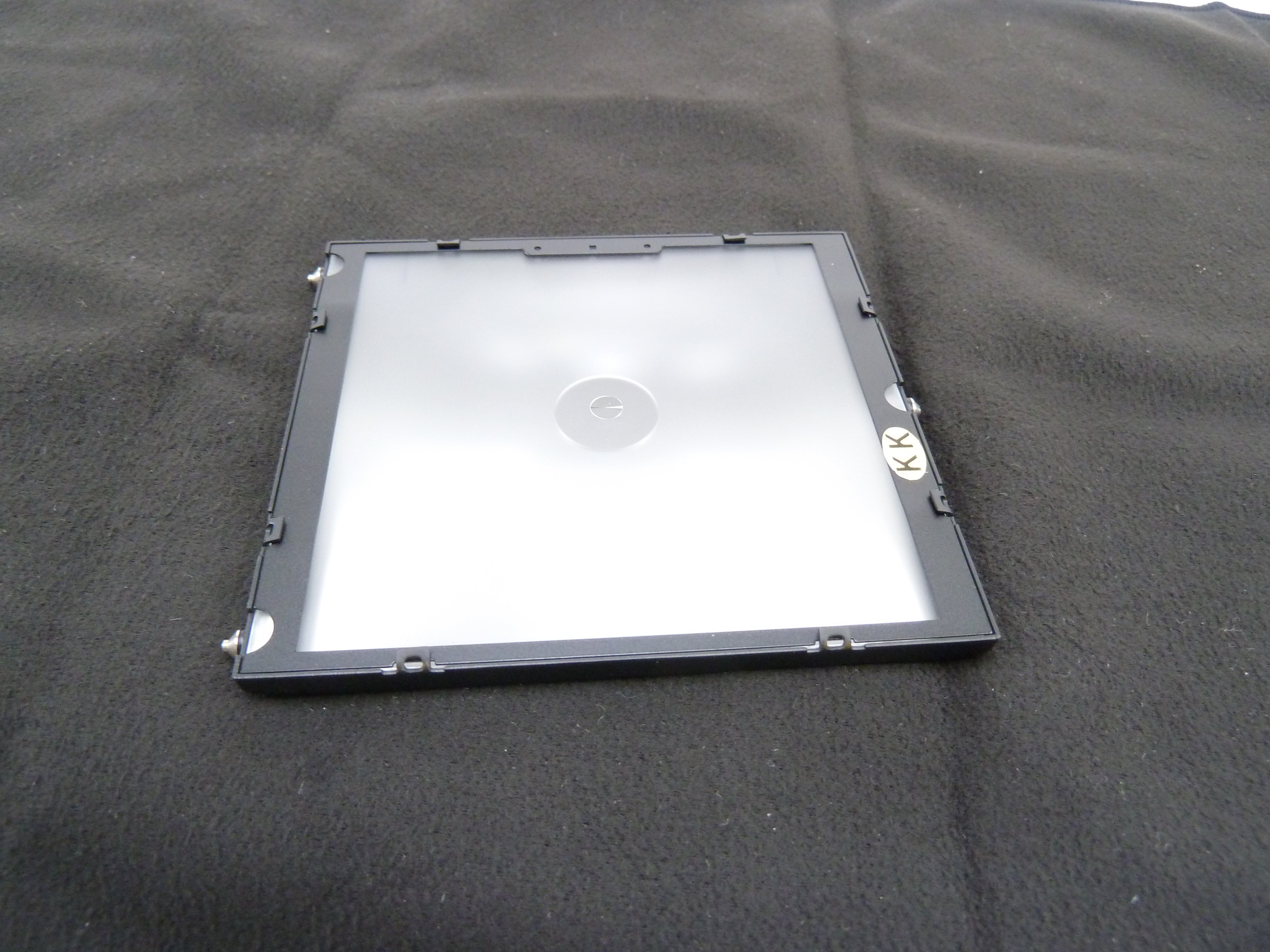 Mamiya RZ67 Type B Split Image Focusing Screen 212-423