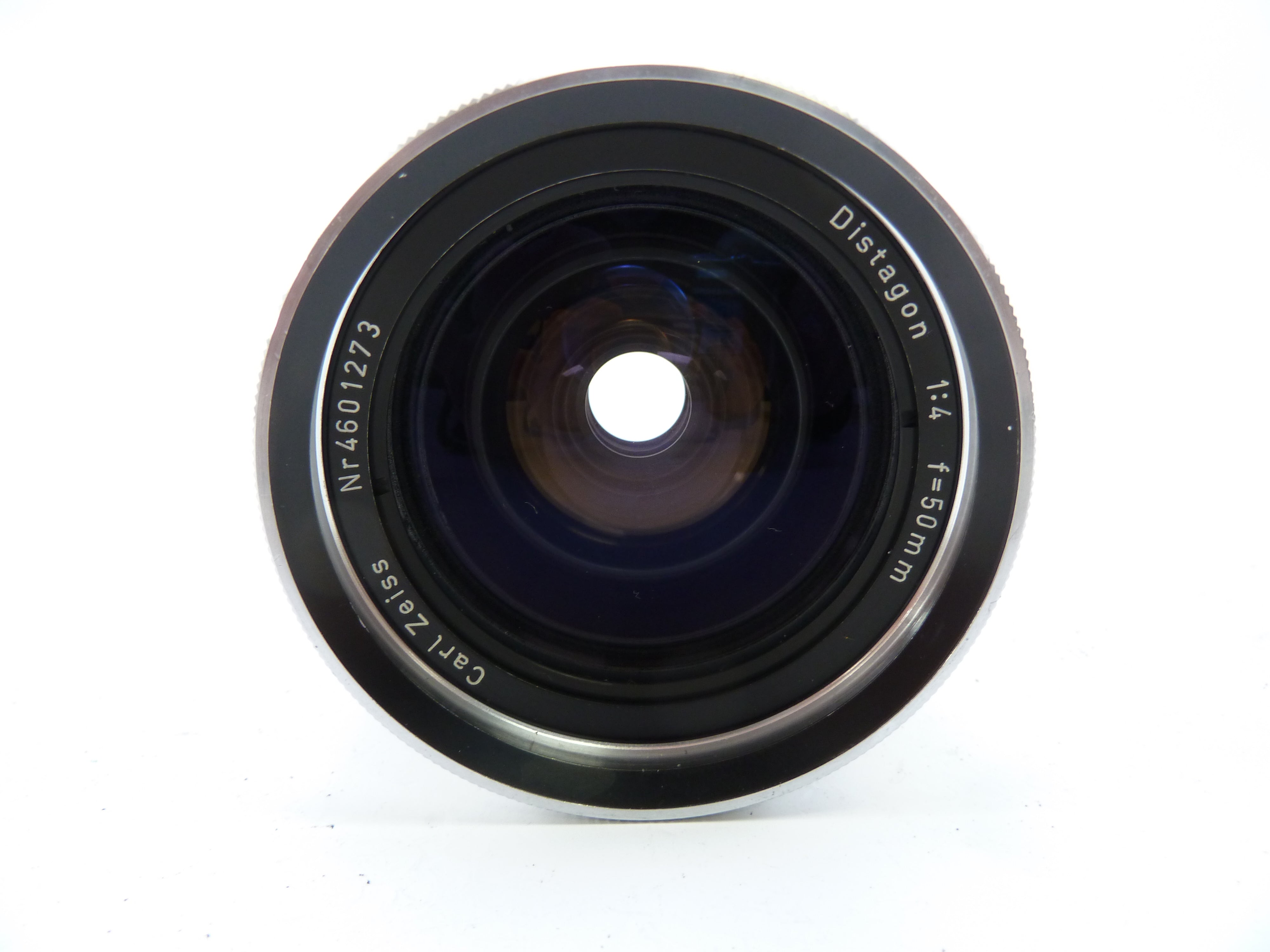 Hasselblad 50MM F4 Distagon Wide Angle Lens for V Series Cameras