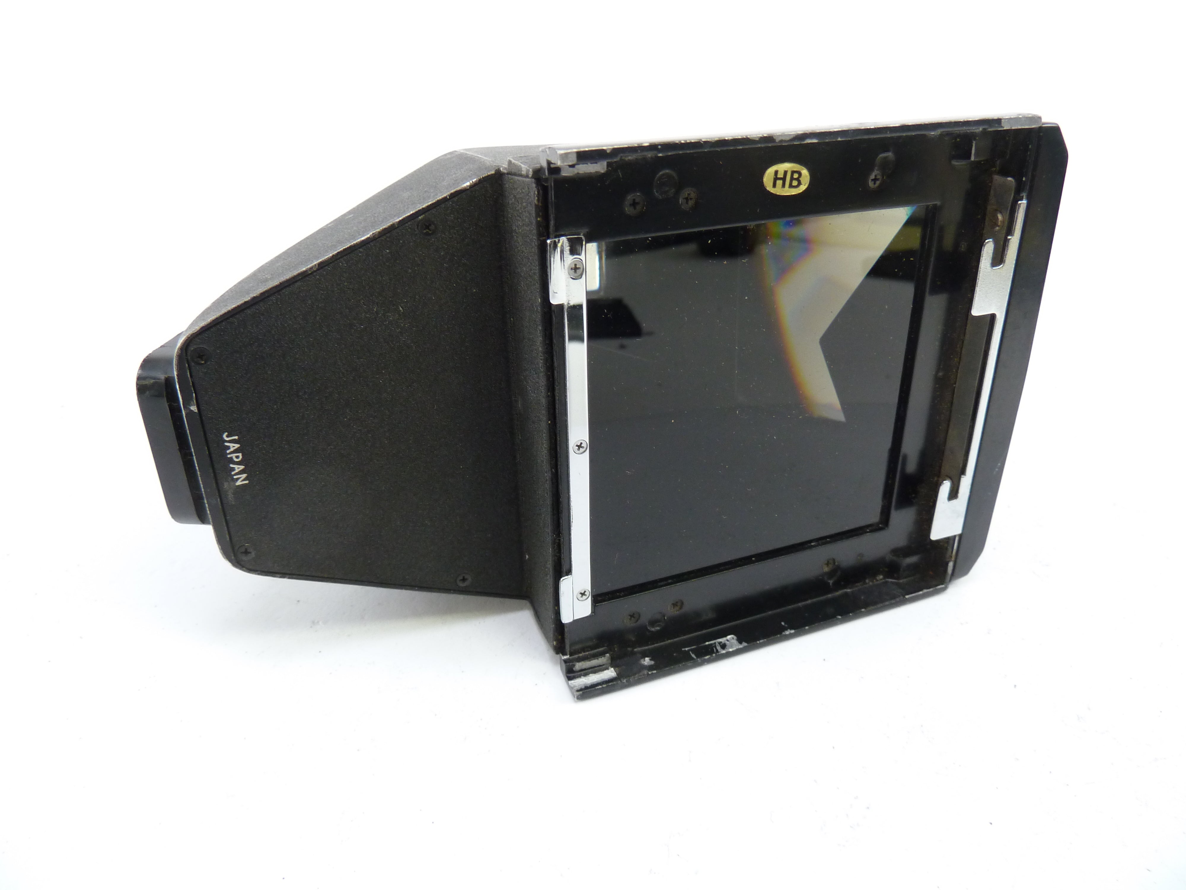 Mamiya RB67 Prism Finder