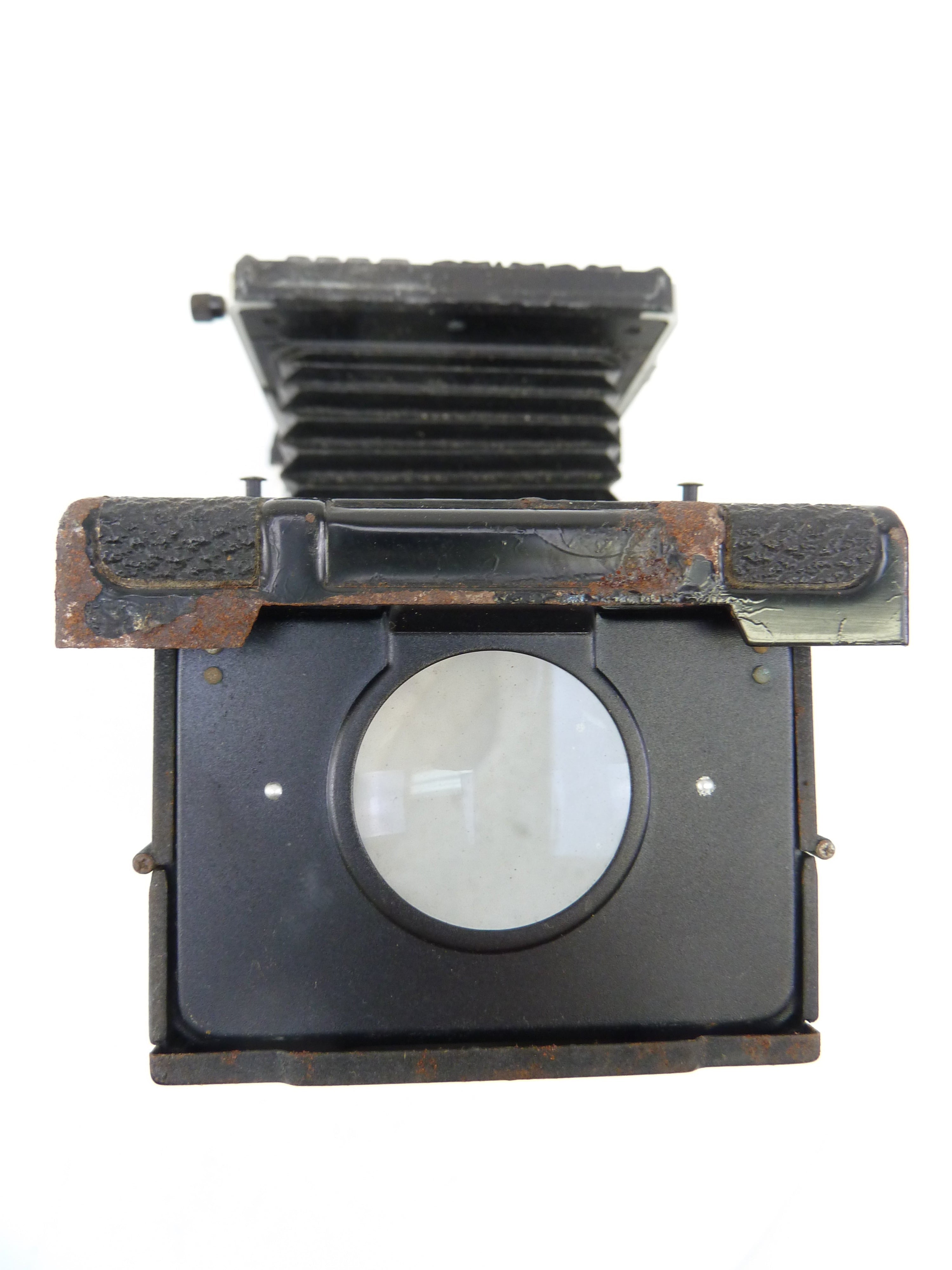 Mamiya C330F Camera Outfit with Waist Level Finder being sold AS IS