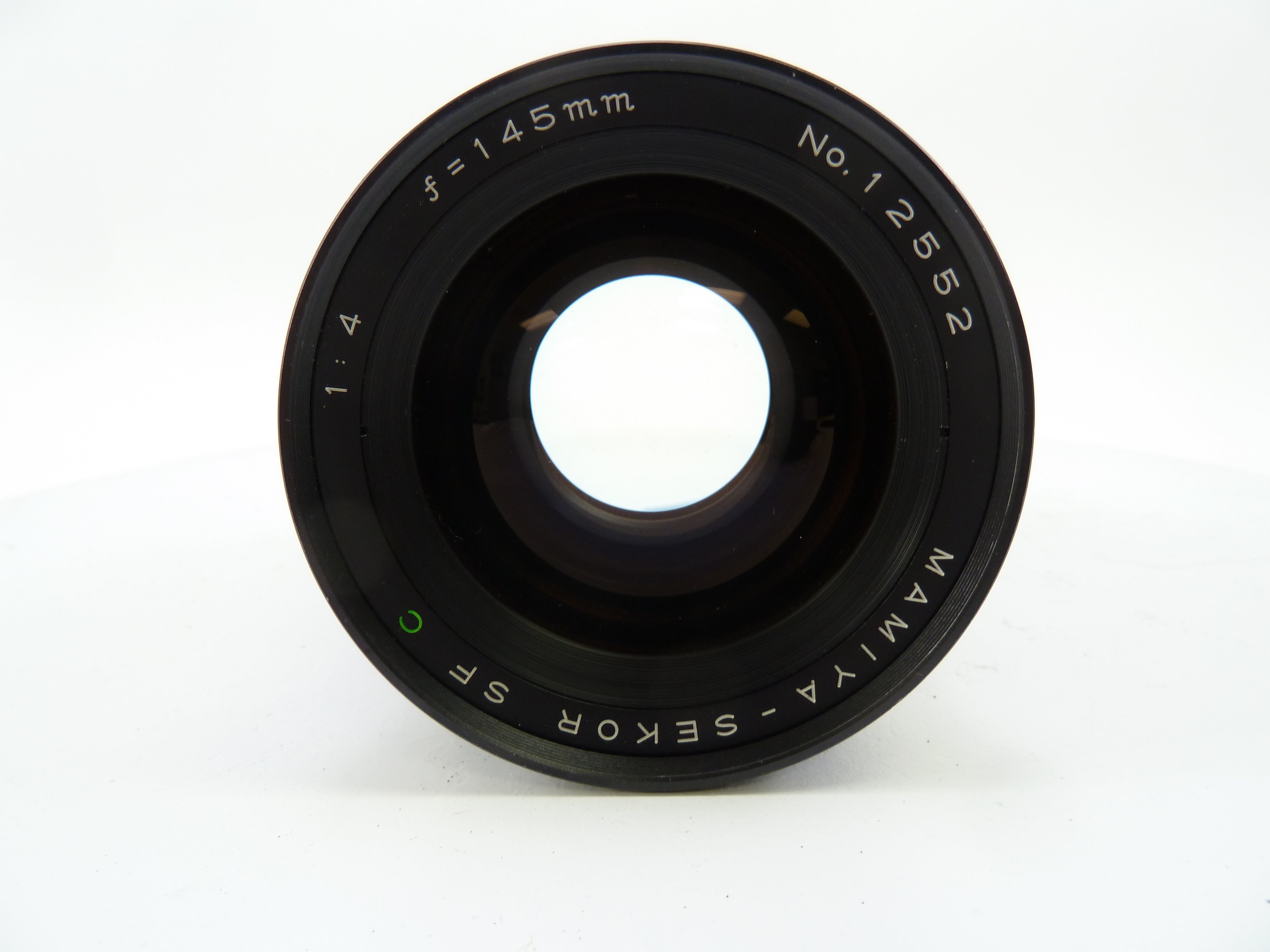 Mamiya 645 Pro 145MM f4 SF C Soft Focus Lens