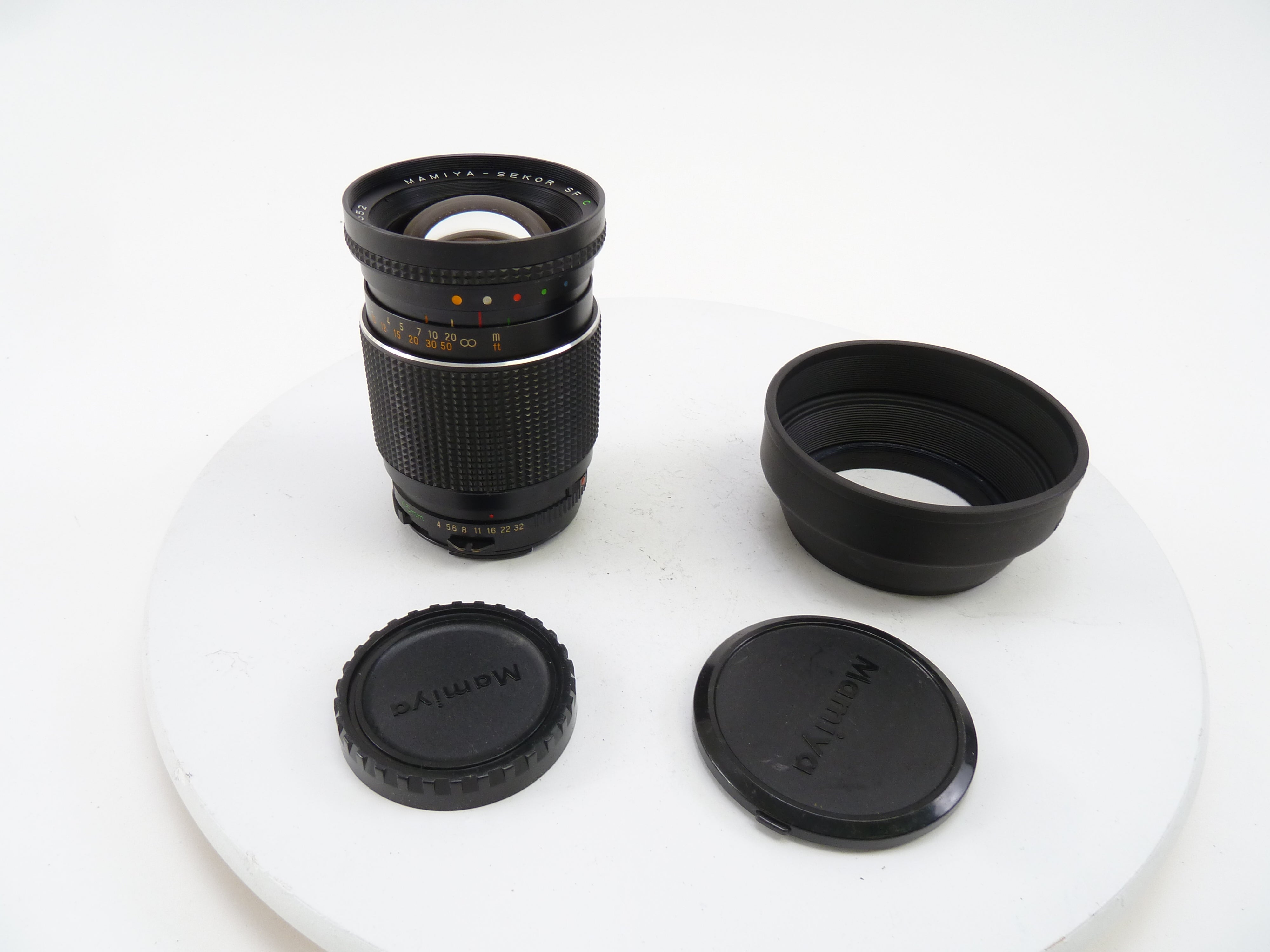 Mamiya 645 Pro 145MM f4 SF C Soft Focus Lens