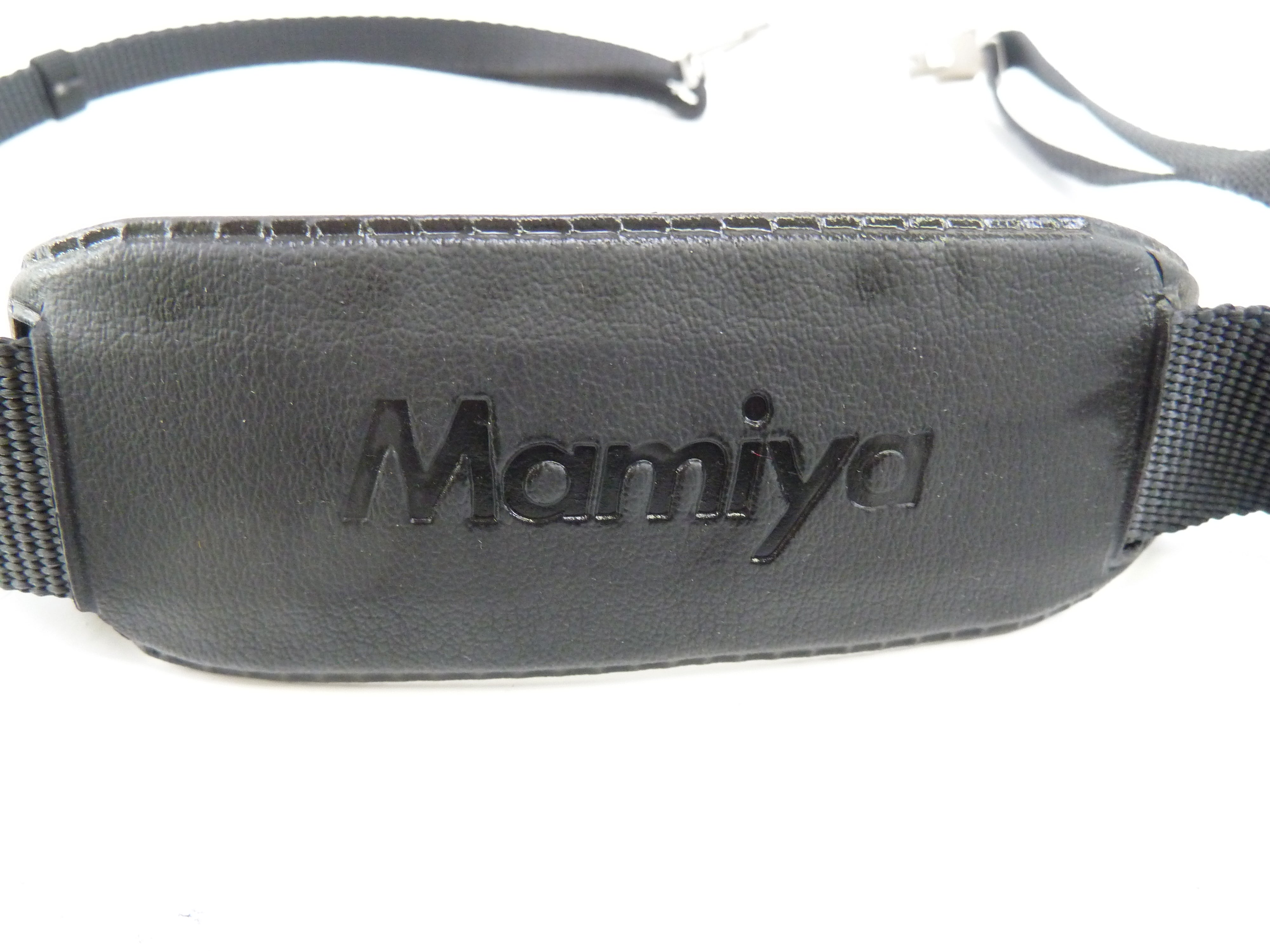 Mamiya RB, RZ, M645 Padded Shoulder Strap