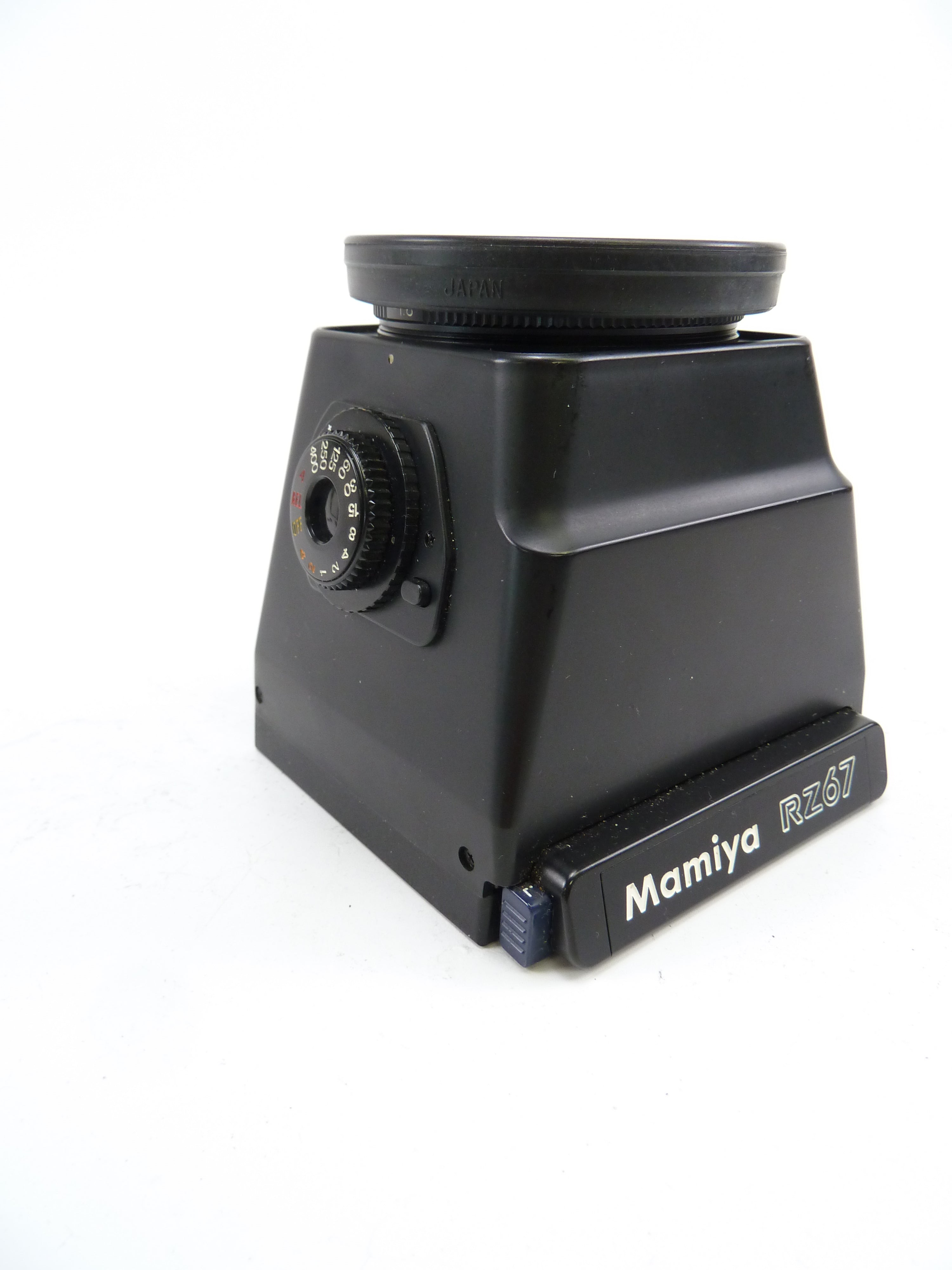 Mamiya RZ67 AE Chimney Meter Finder