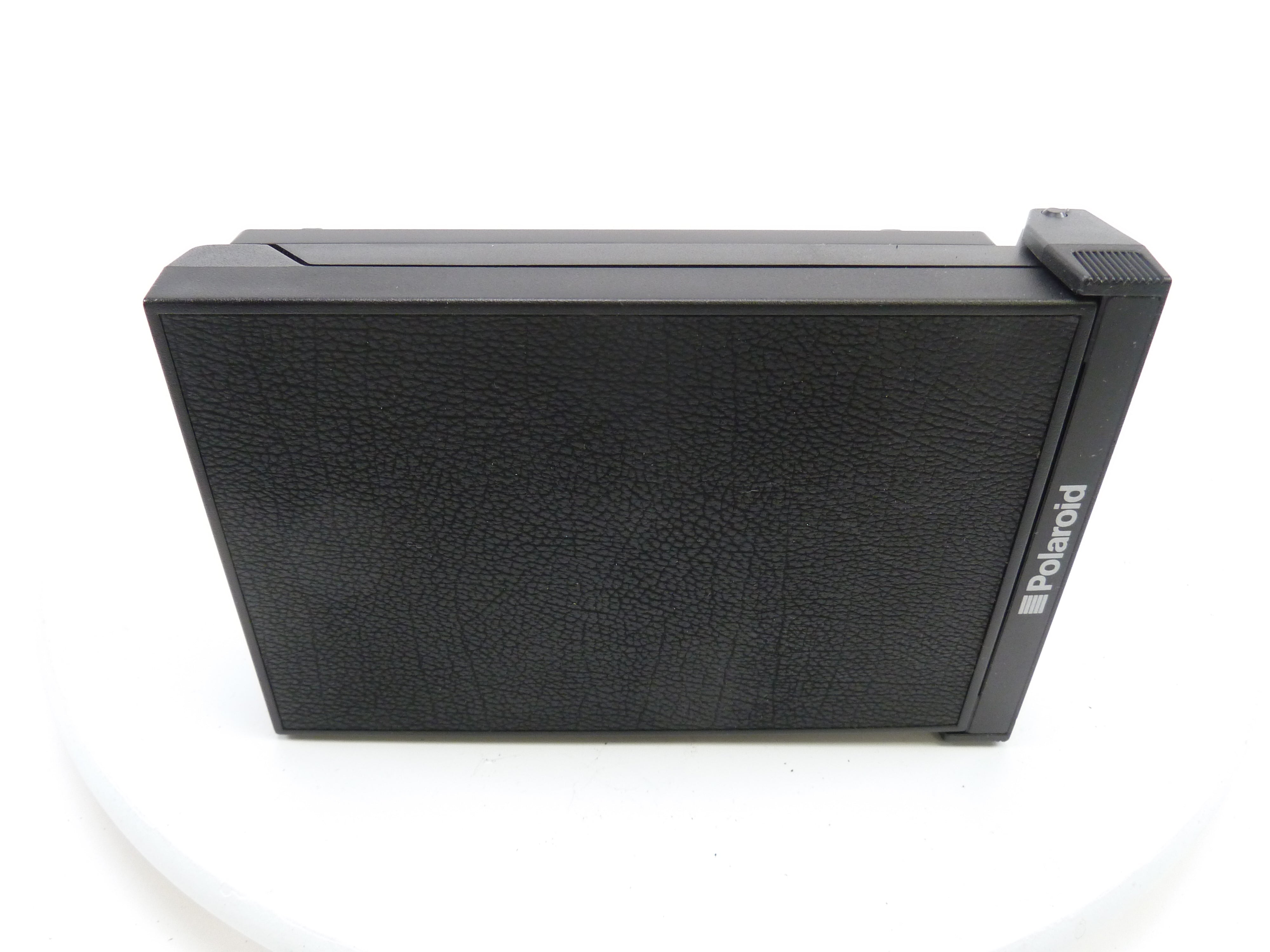Polaroid Back for Polaroid 600SE Camera or Mamiya Press Camera