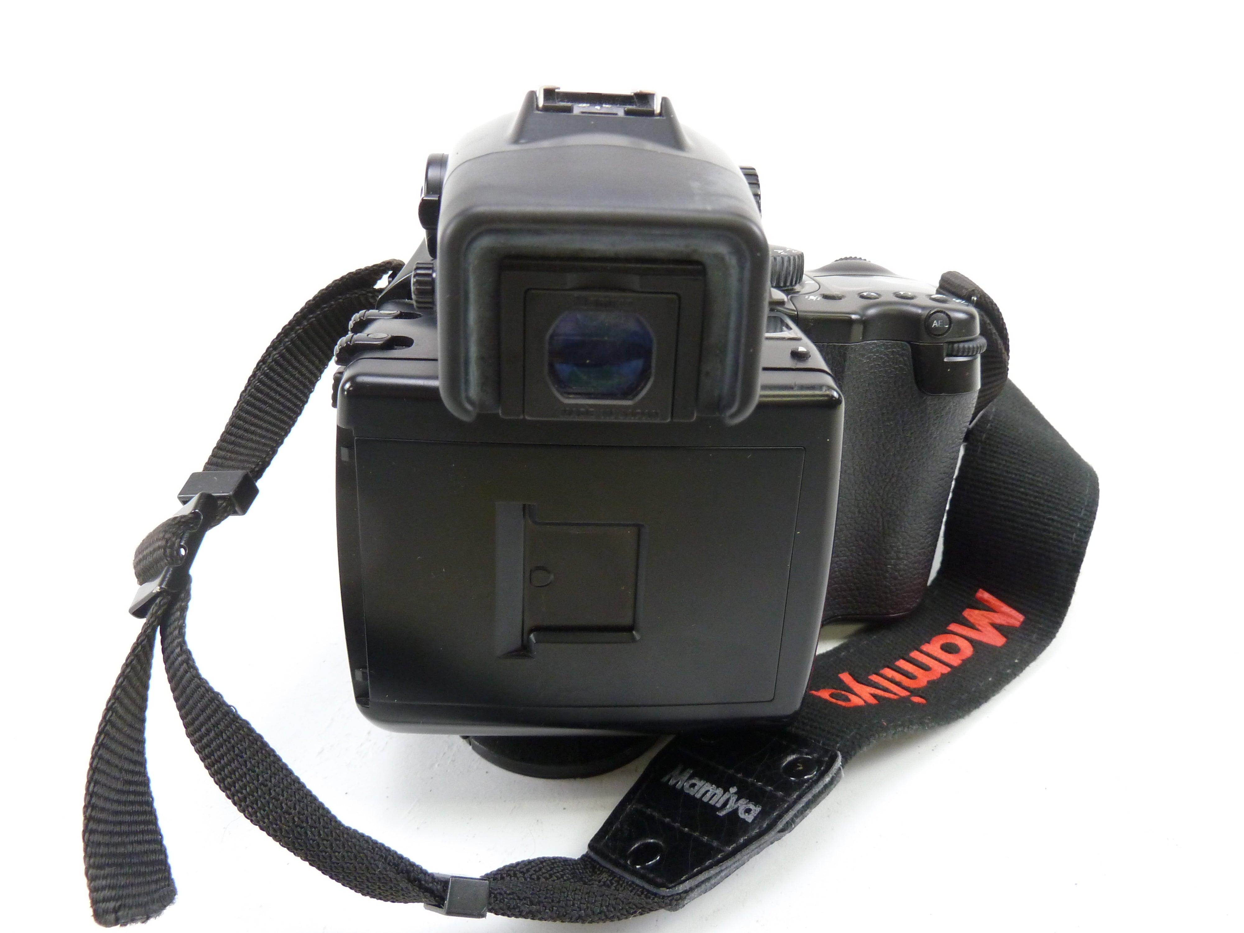Mamiya 645 AFD Camera Outfit with 80MM F2.8 Lens and 120/220 Film Back