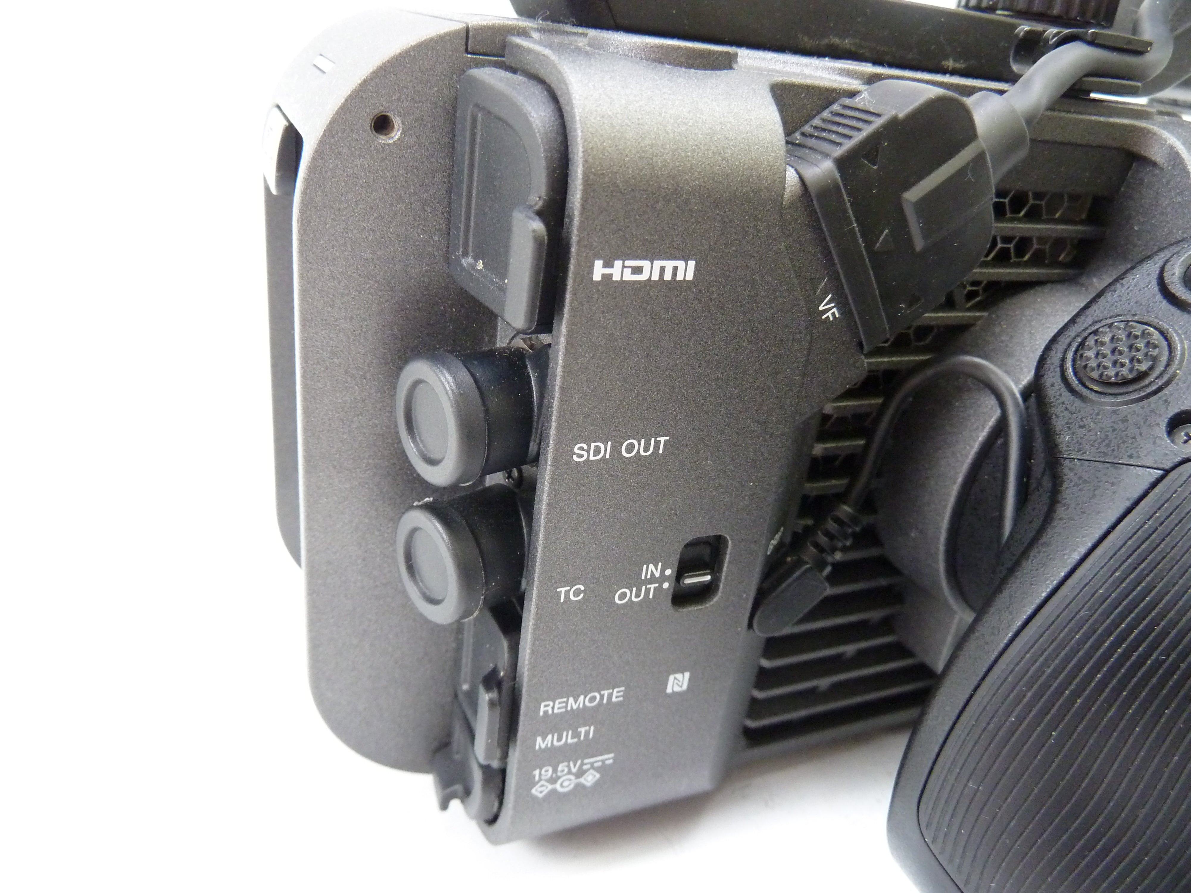 Sony FX6 Full-Frame Cinema Camera Only 10 Hours!