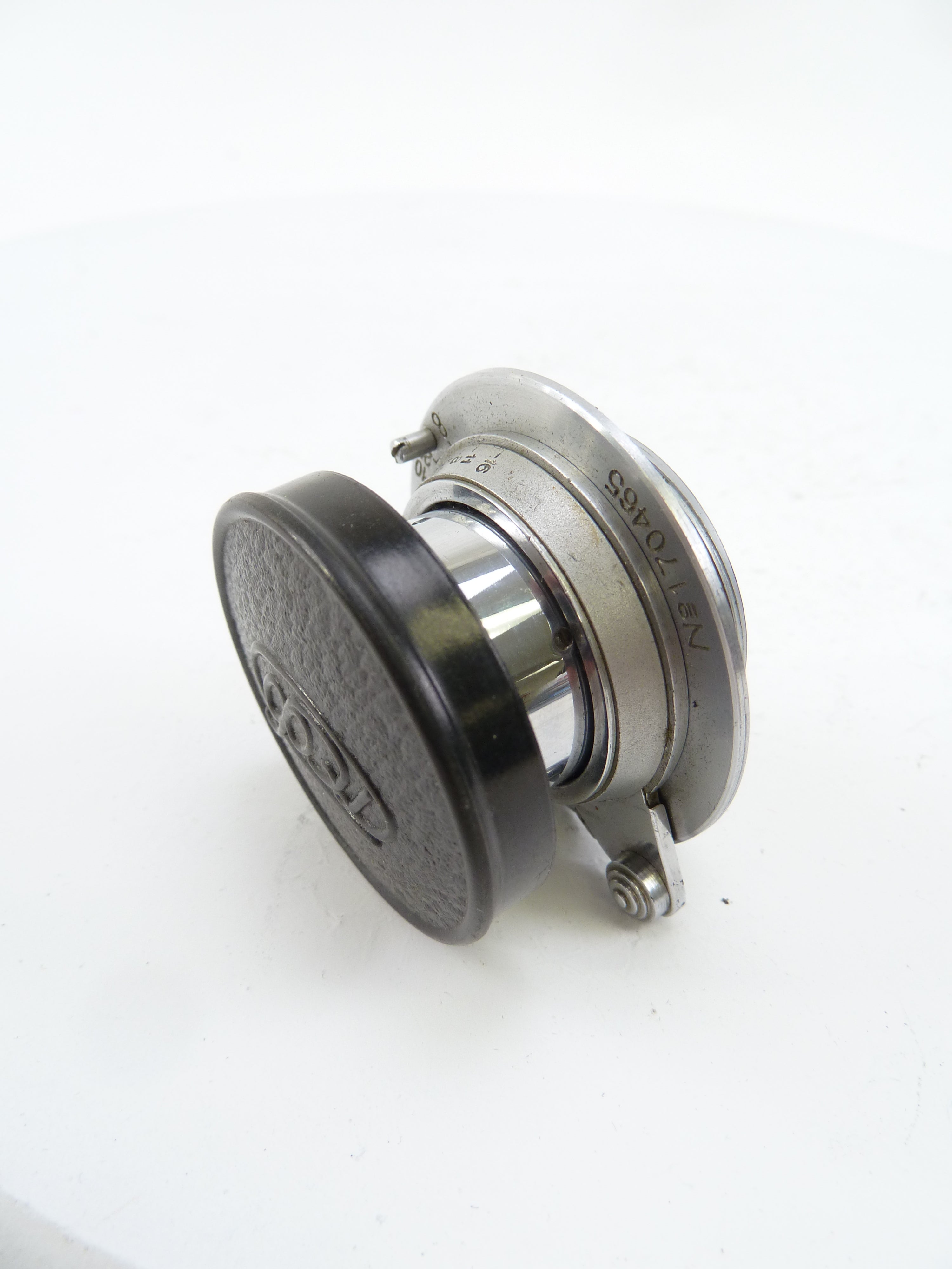 Ruxxian Zorki FED 50MM F3.5 L39 Leica Screw Mount