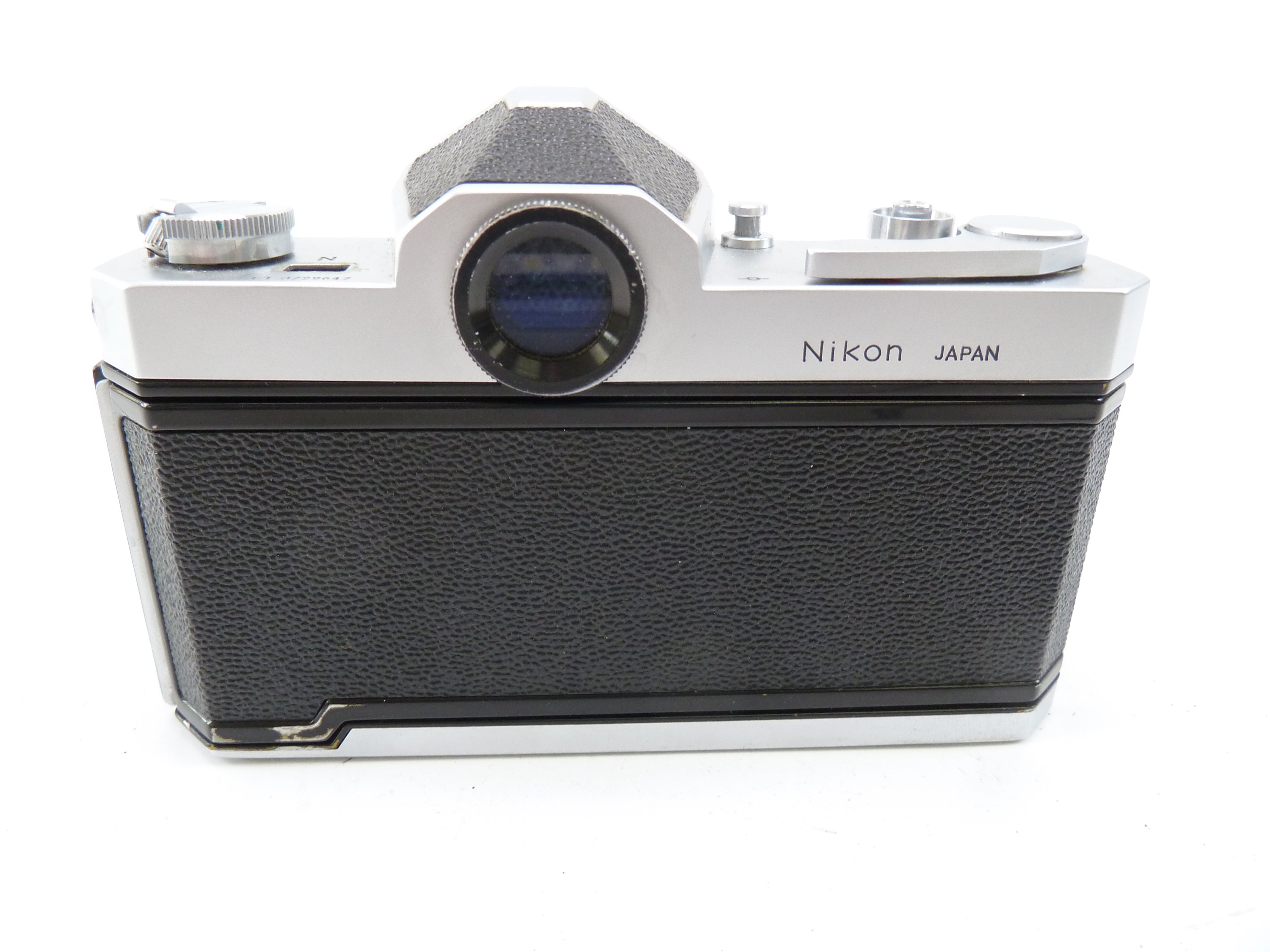 Nikon Nikkormat FTn with 50MM f2 Lens
