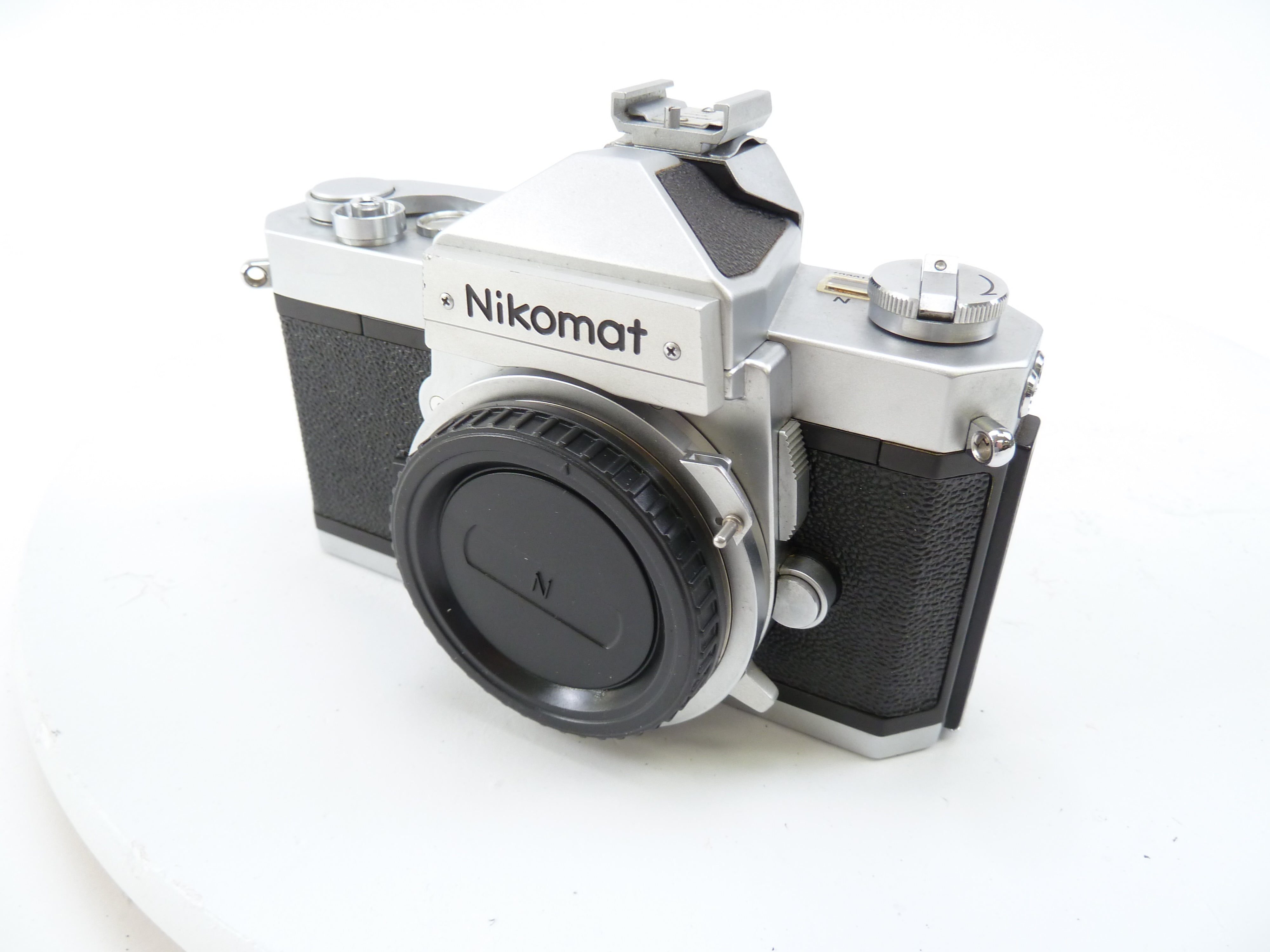 Nikon Nikomat FTn 35MM SLR Camera Body