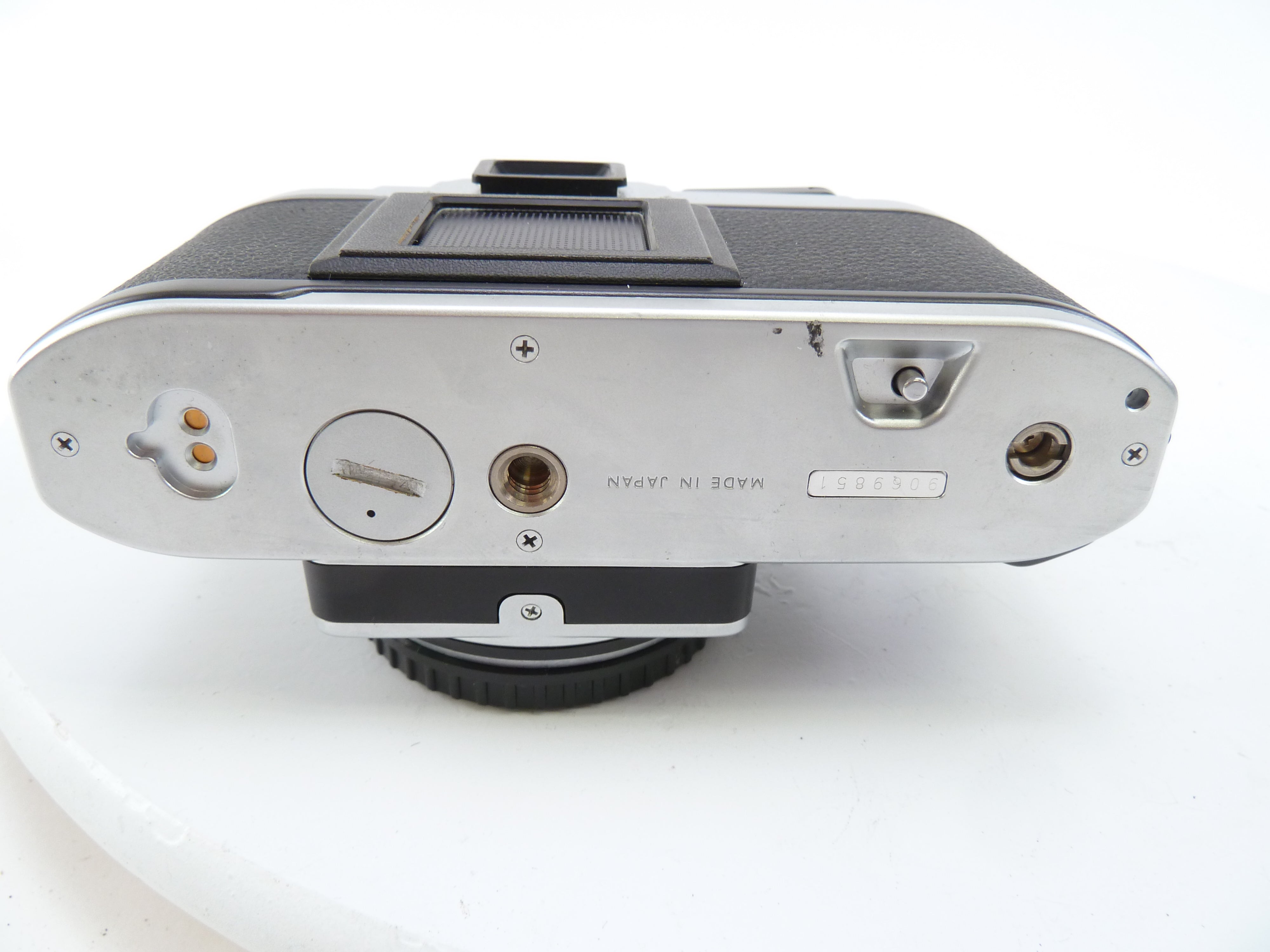 Nikon FG 35MM SLR Camera Body
