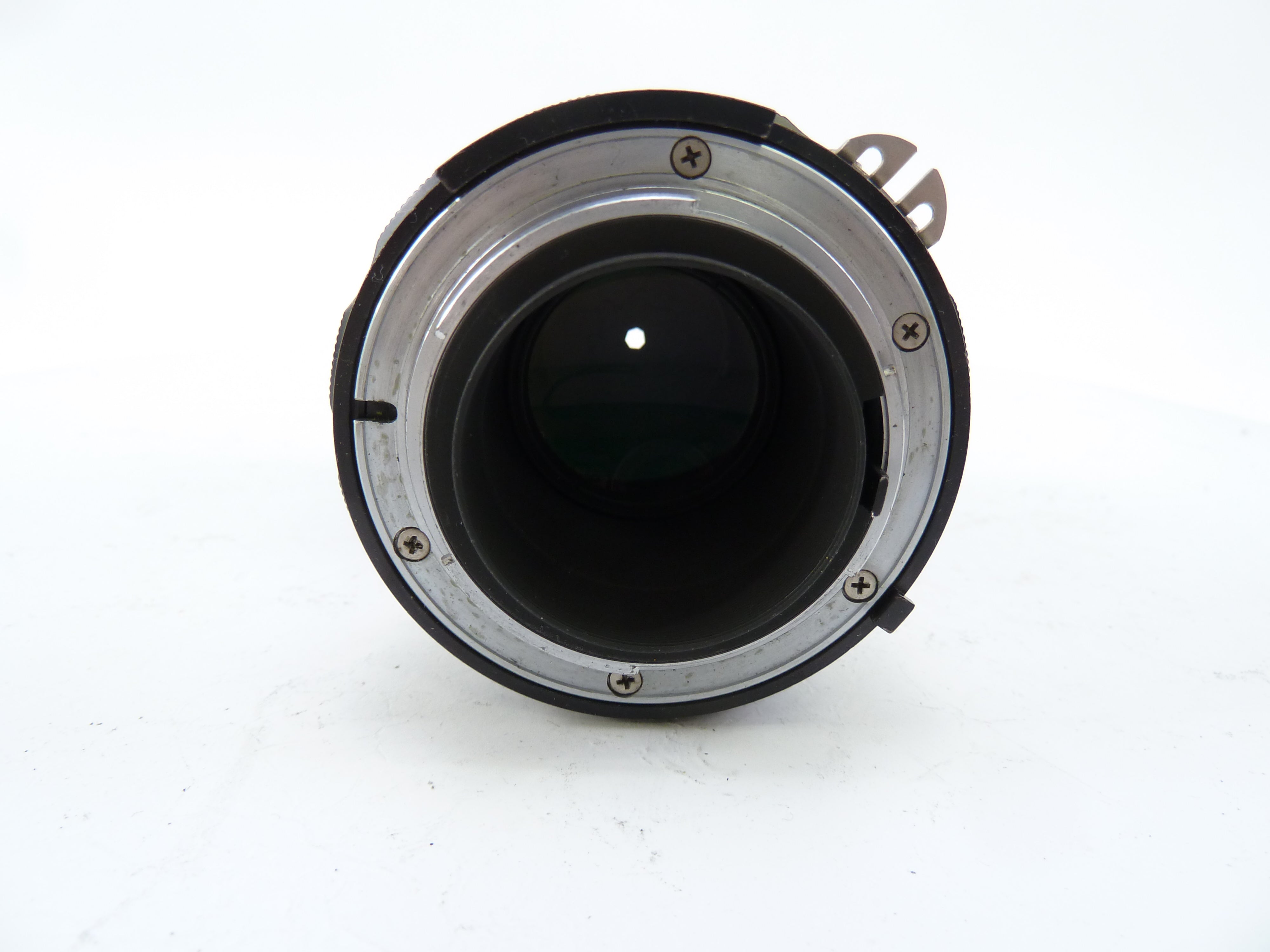 Nikon Nikkor-Q 200MM f4 AI Telephoto  Lens