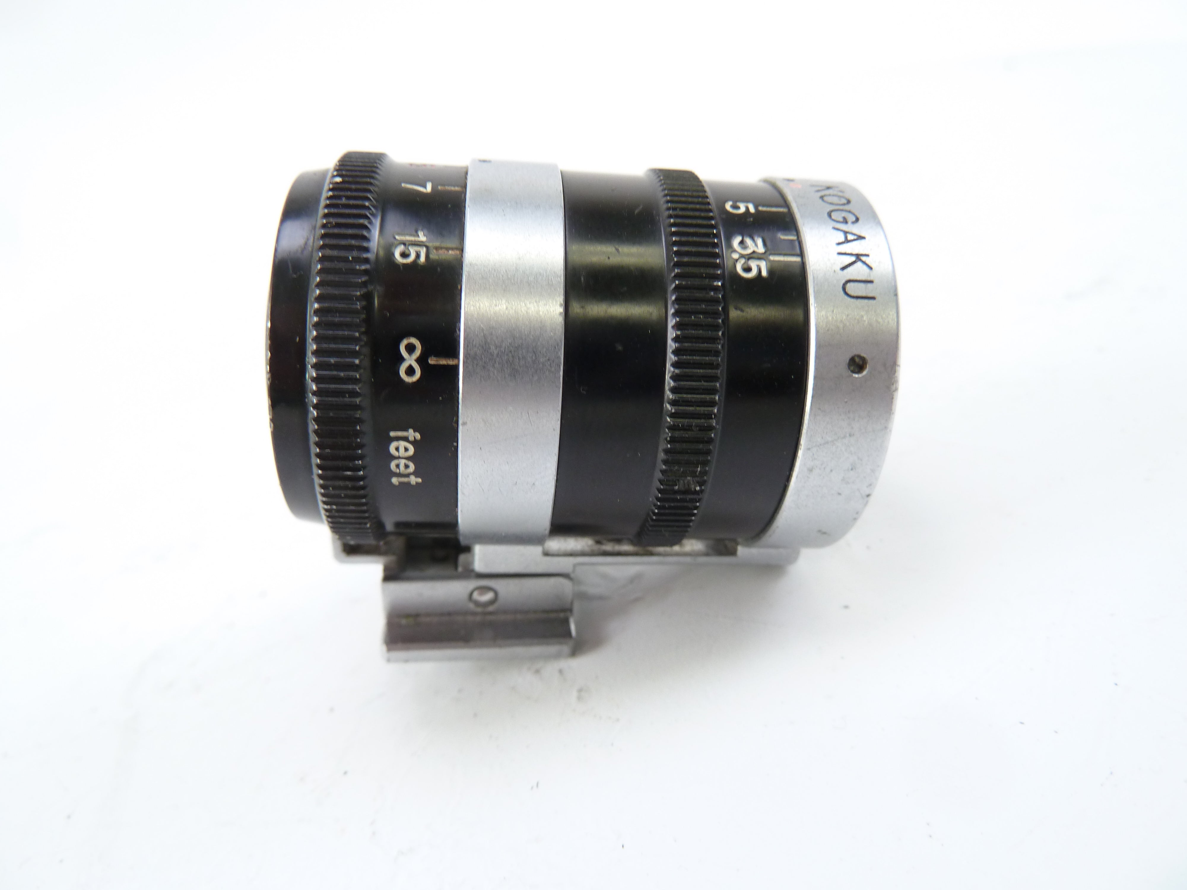 Nikon Rangefinder Viewfinder for 35-135MM Lens