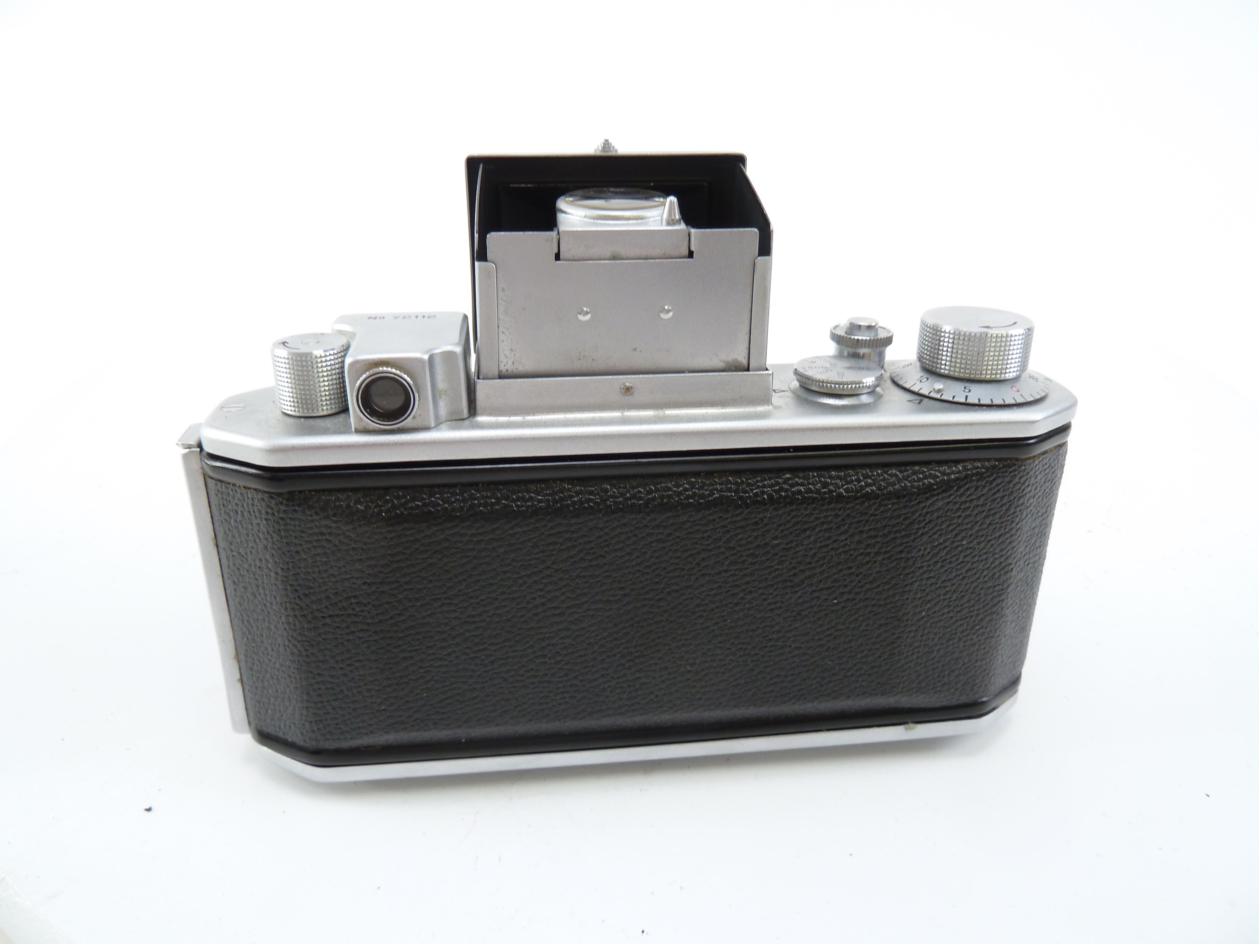 Asahiflex 35MM Camera with 58MM f2.4 Takumar Lens