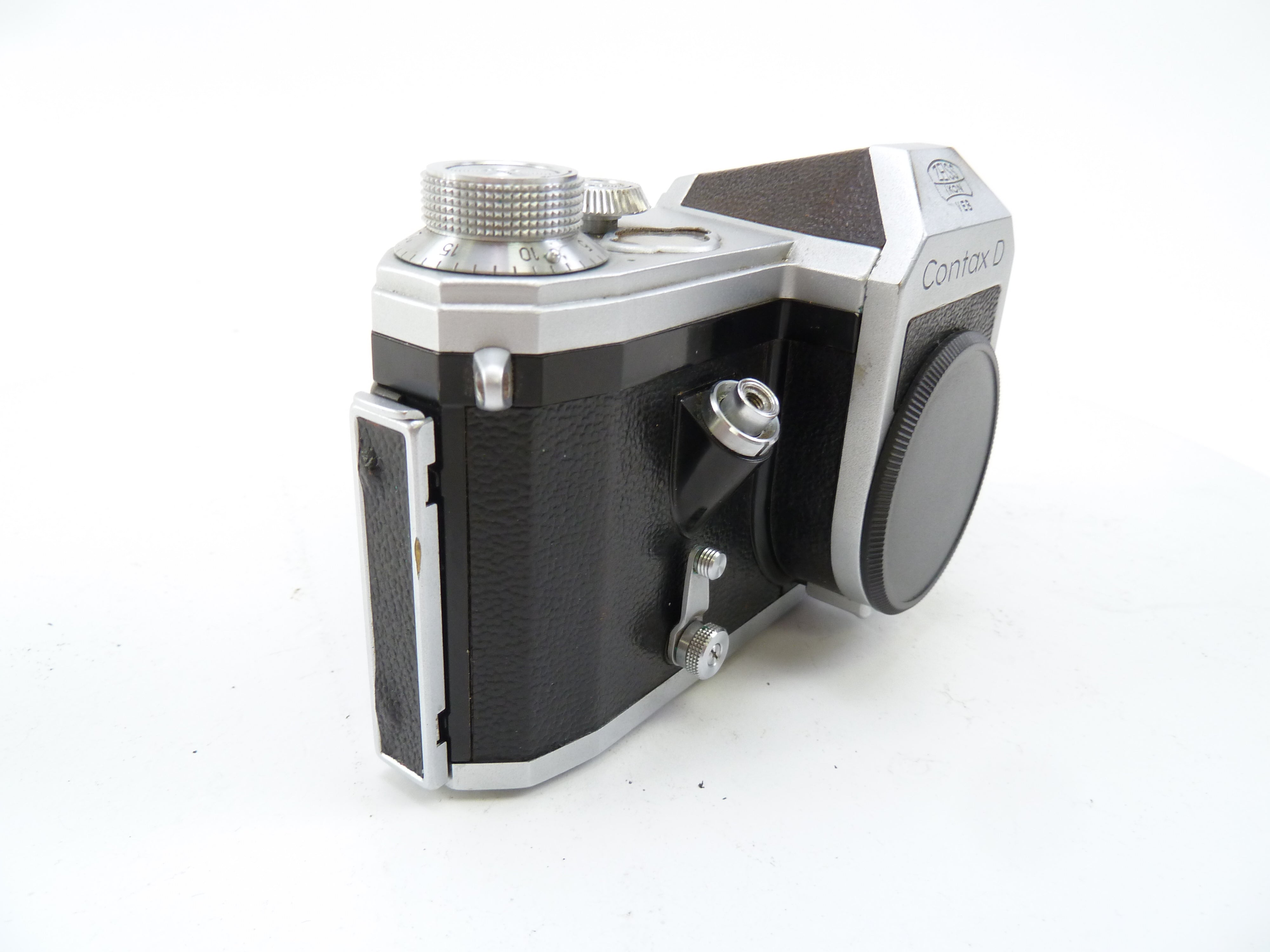 Contax D 35MM Camera Body Only